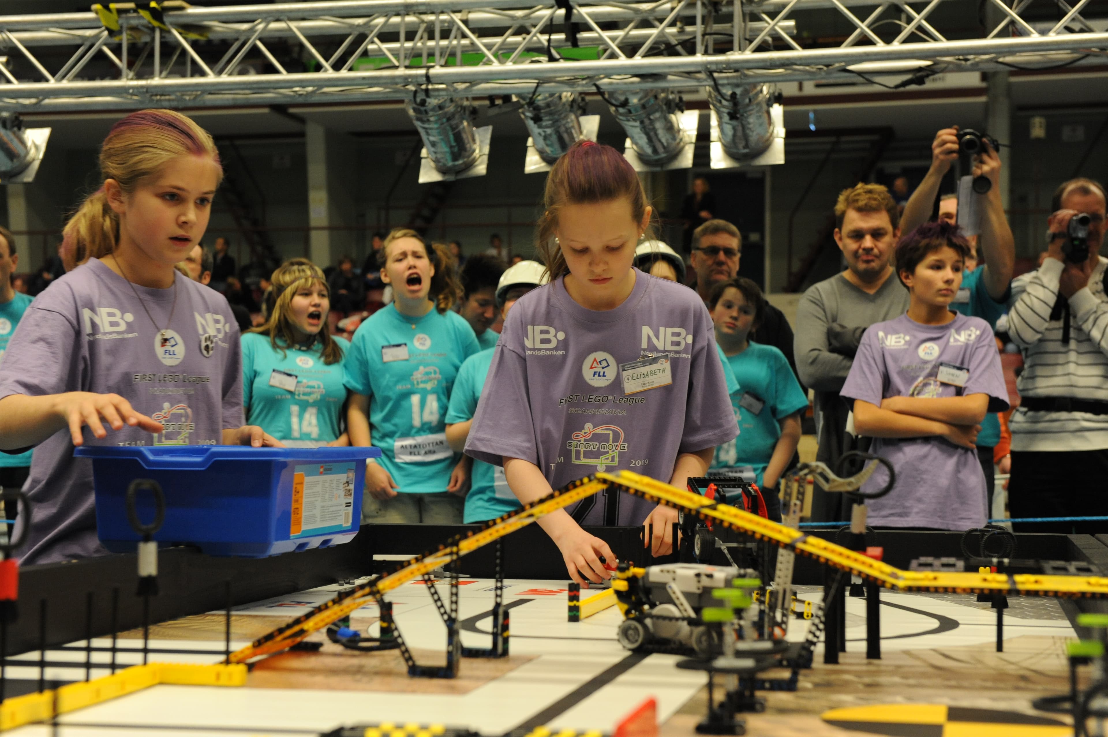 Herning FLL-turnering 2008