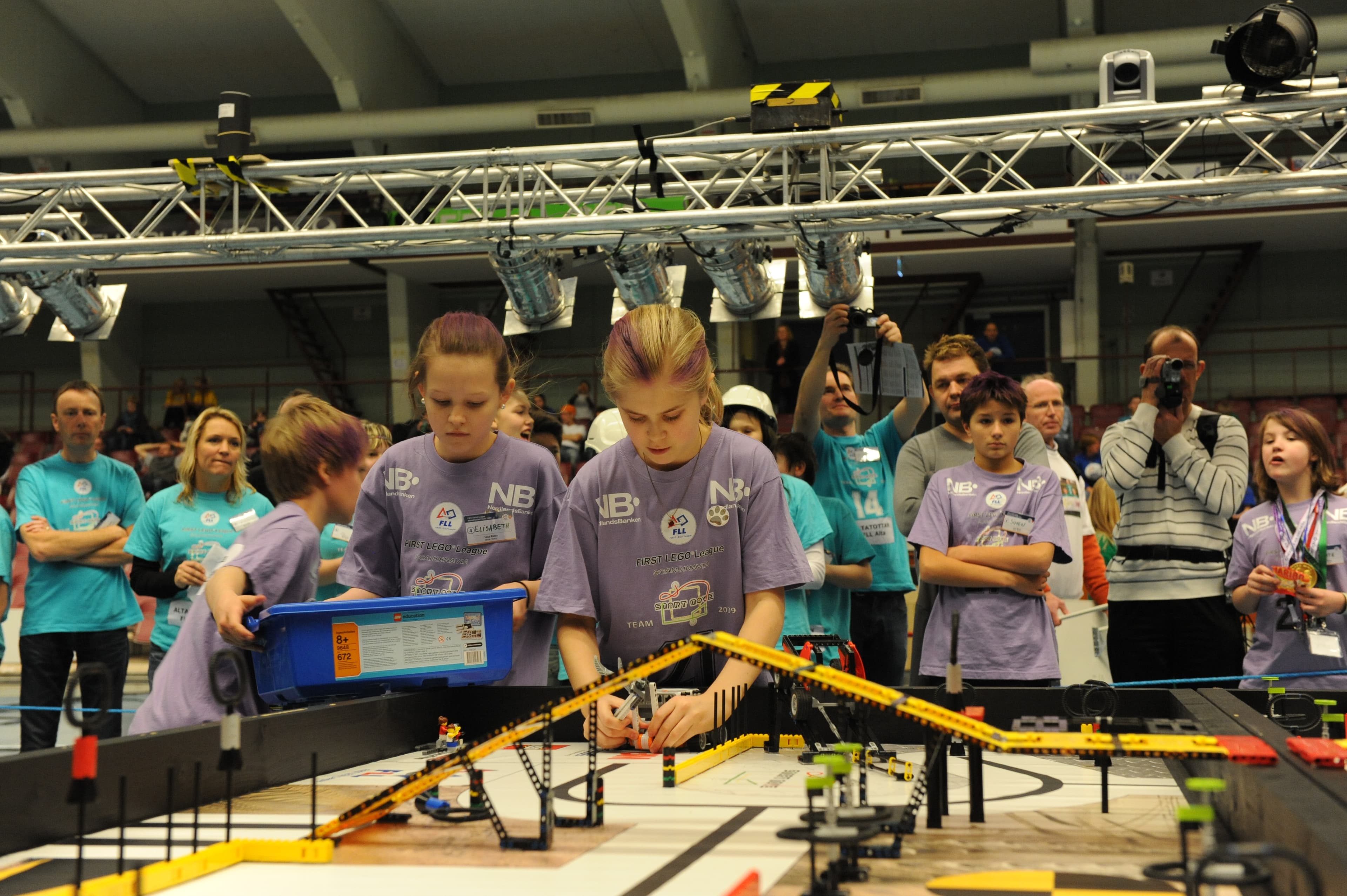 Herning FLL-turnering 2008