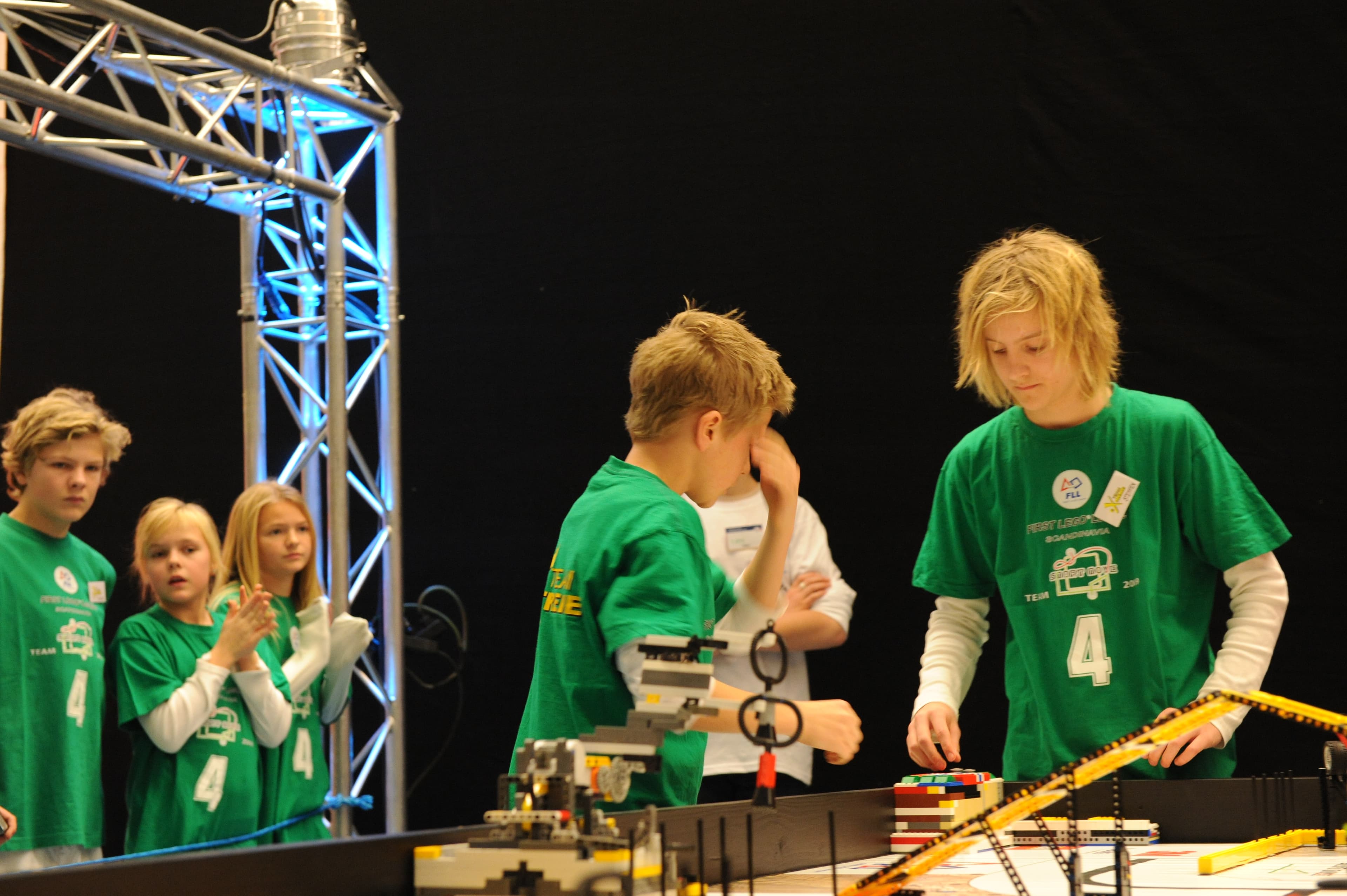 Herning FLL-turnering 2008