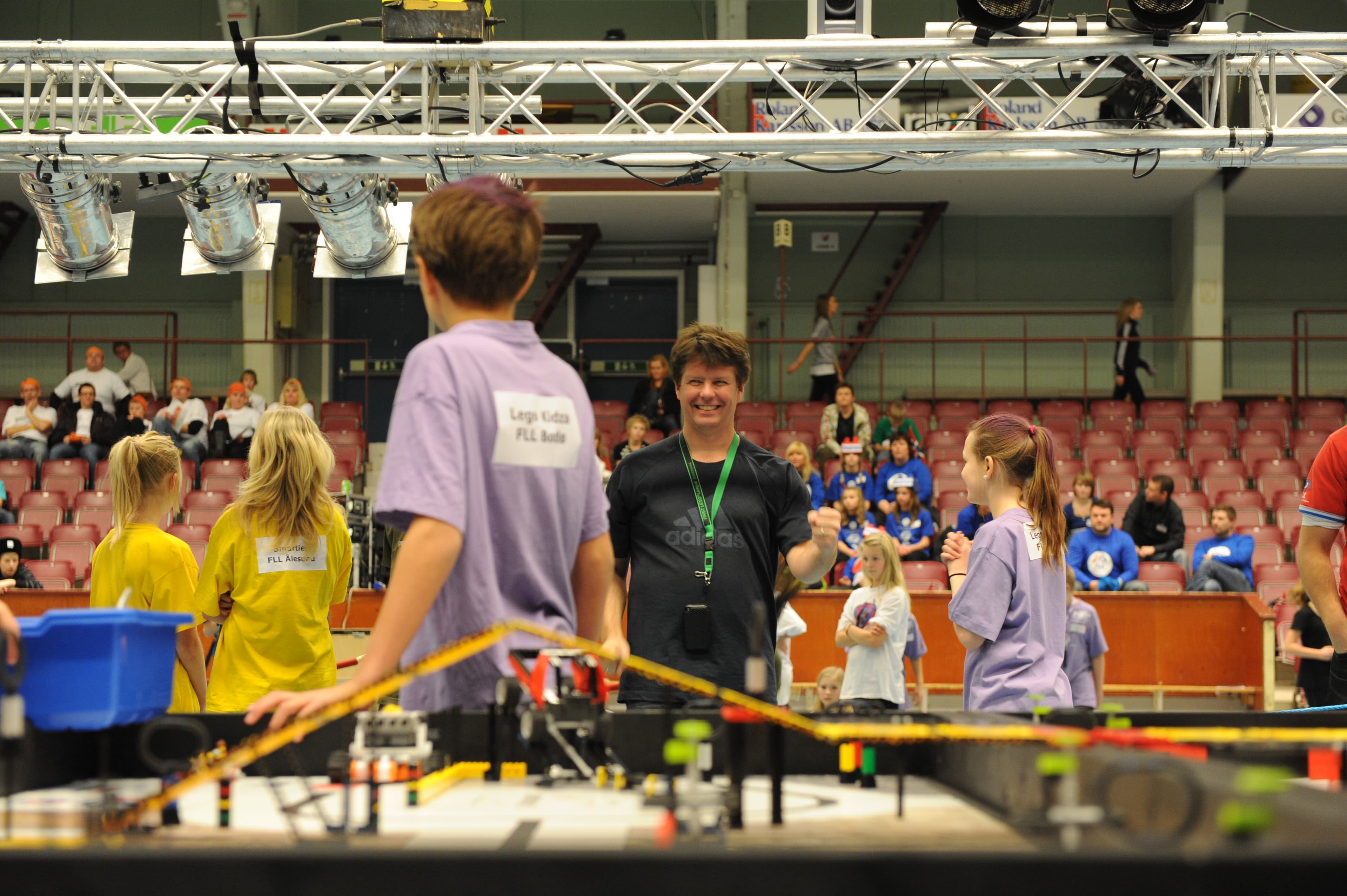 Herning FLL-turnering 2008