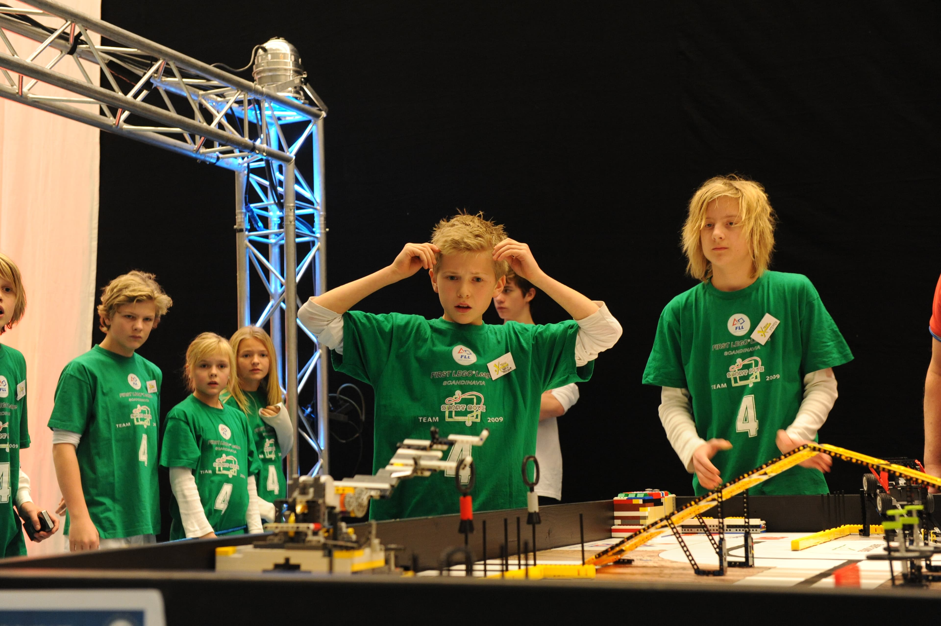 Herning FLL-turnering 2008