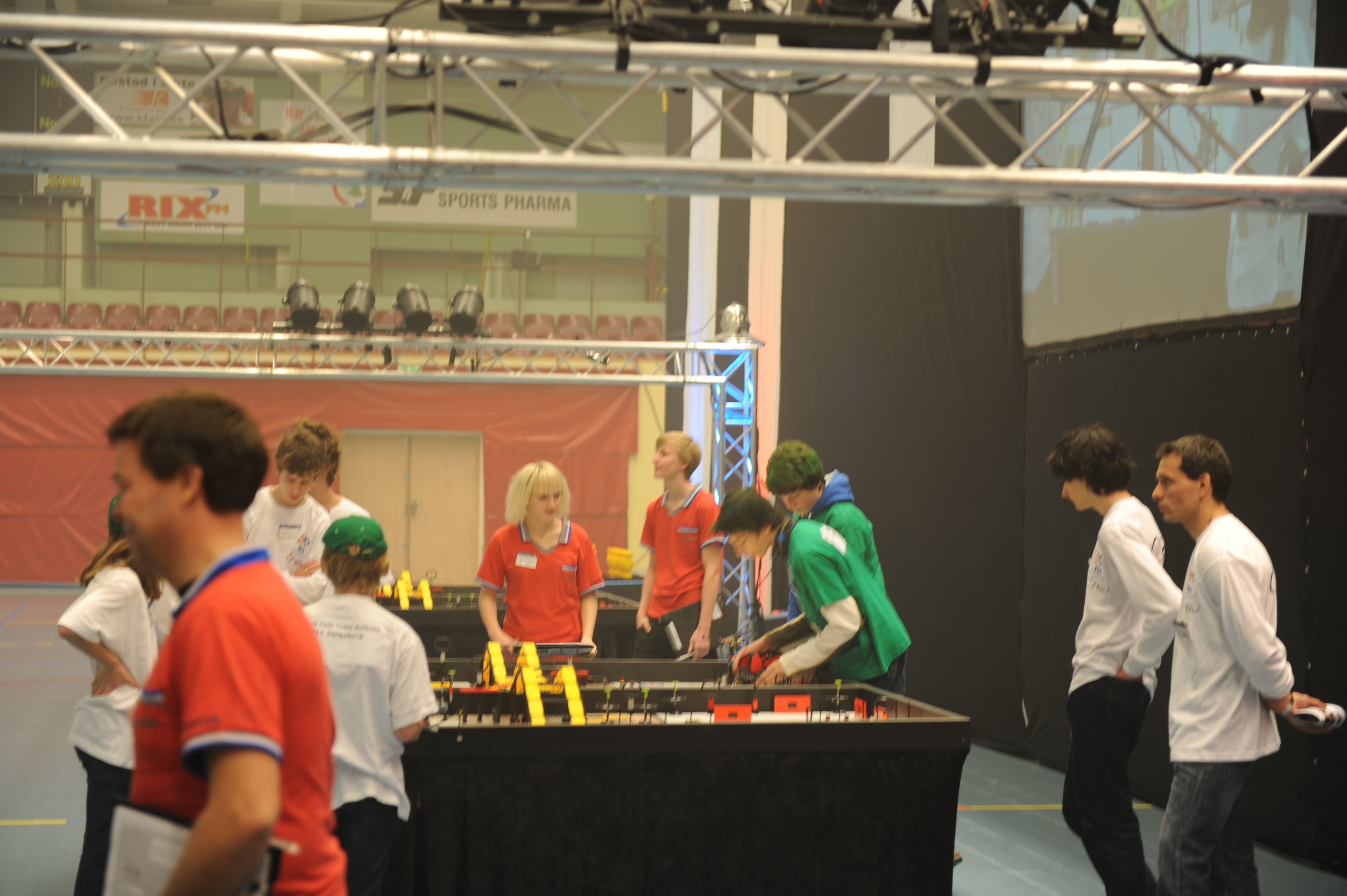 Herning FLL-turnering 2008