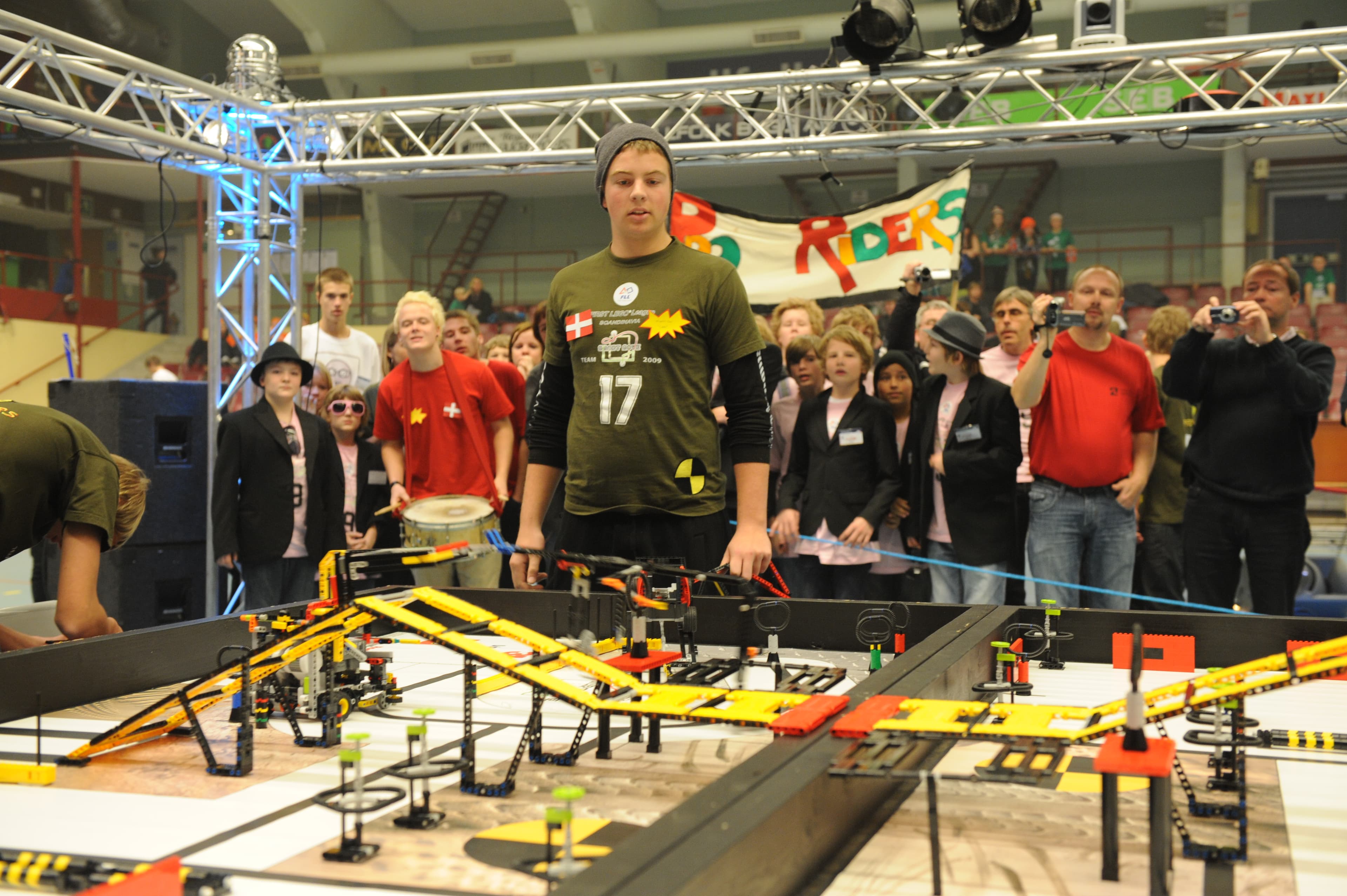 Herning FLL-turnering 2008