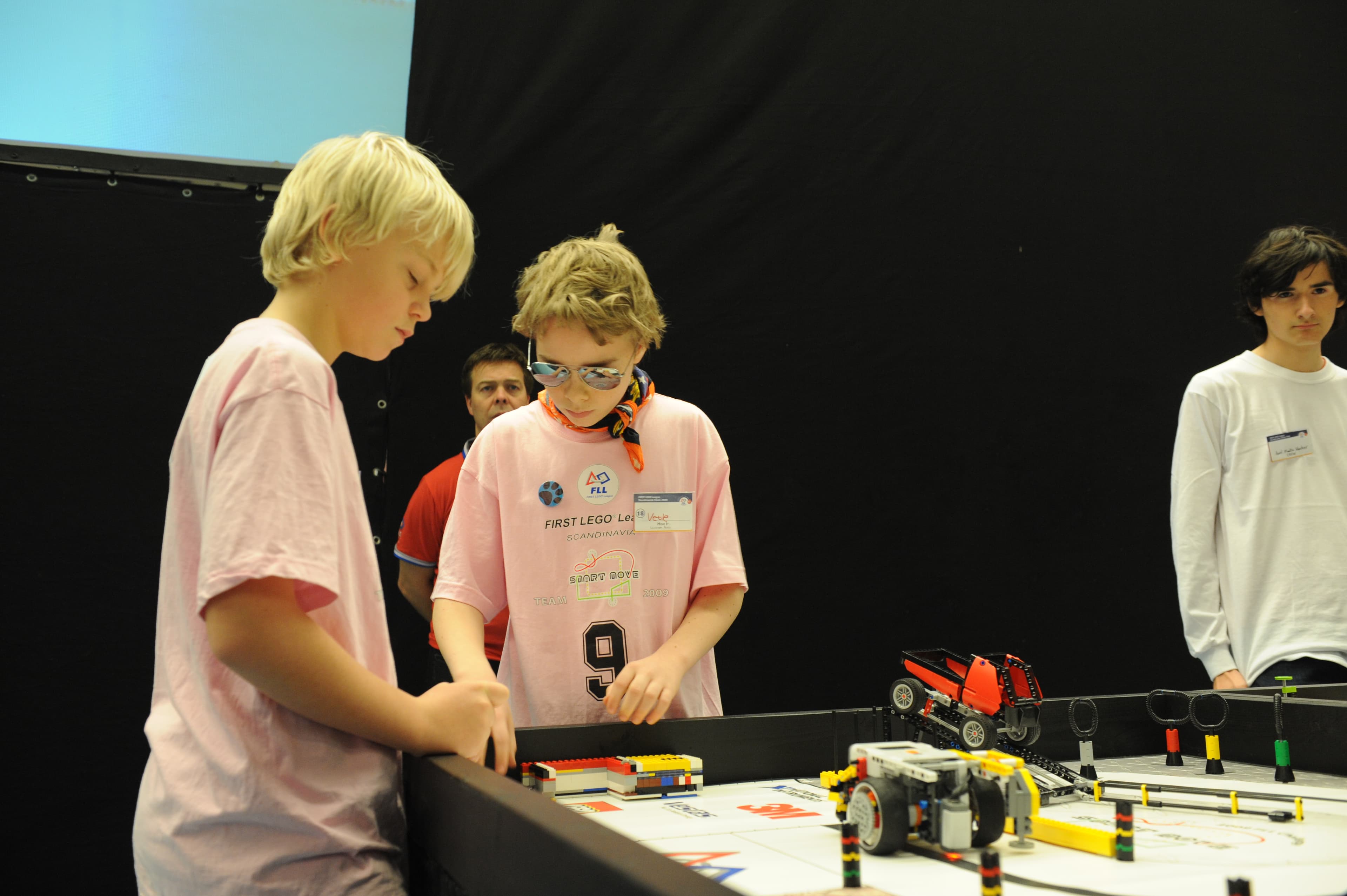 Herning FLL-turnering 2008