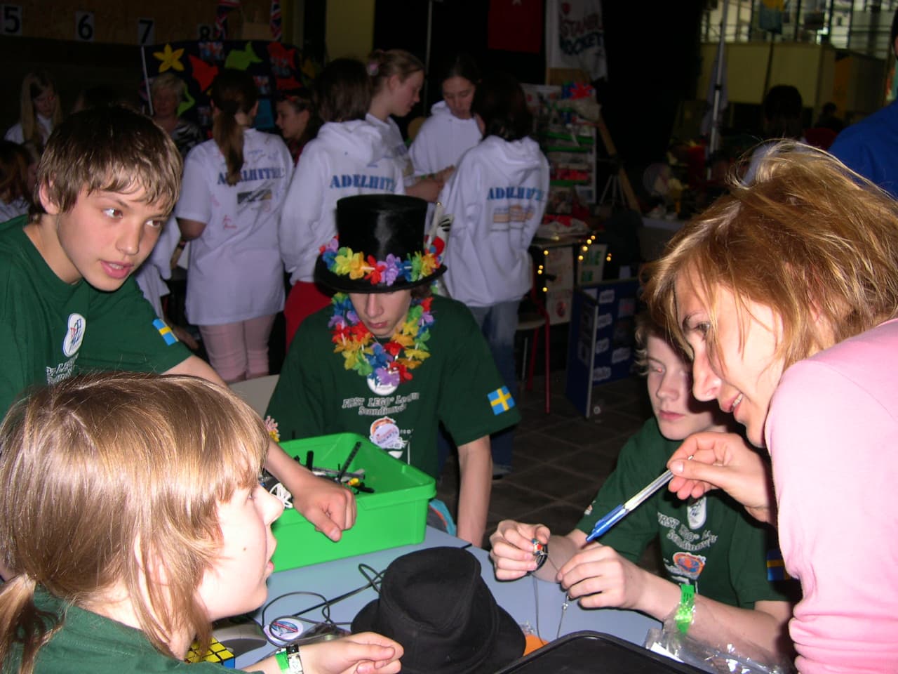 FLL OEC 2006