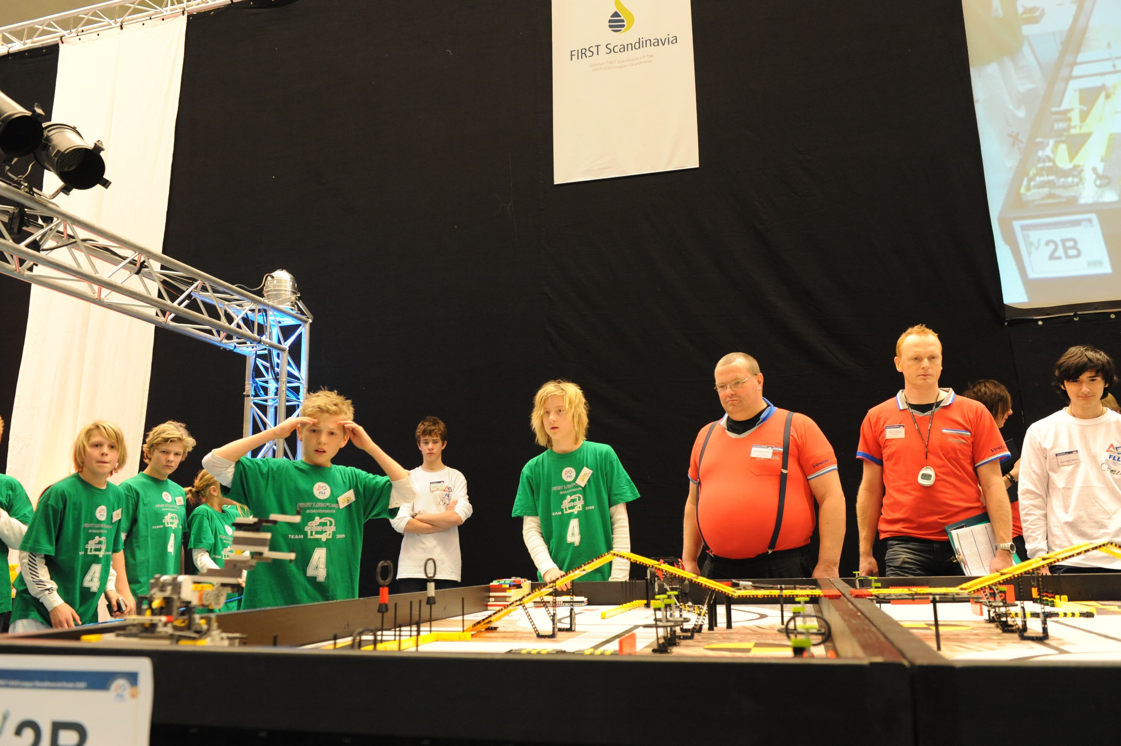 Herning FLL-turnering 2008