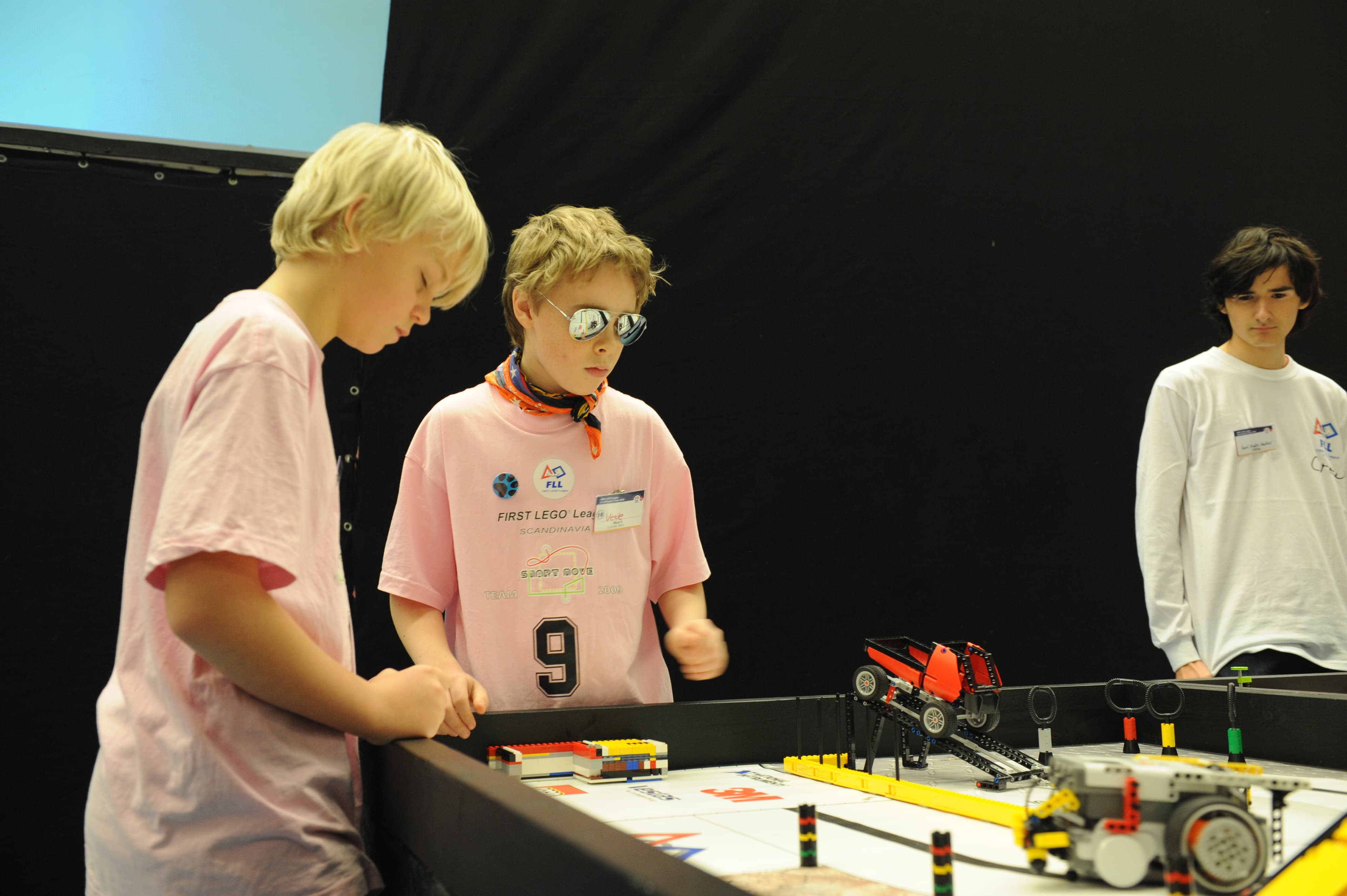 Herning FLL-turnering 2008