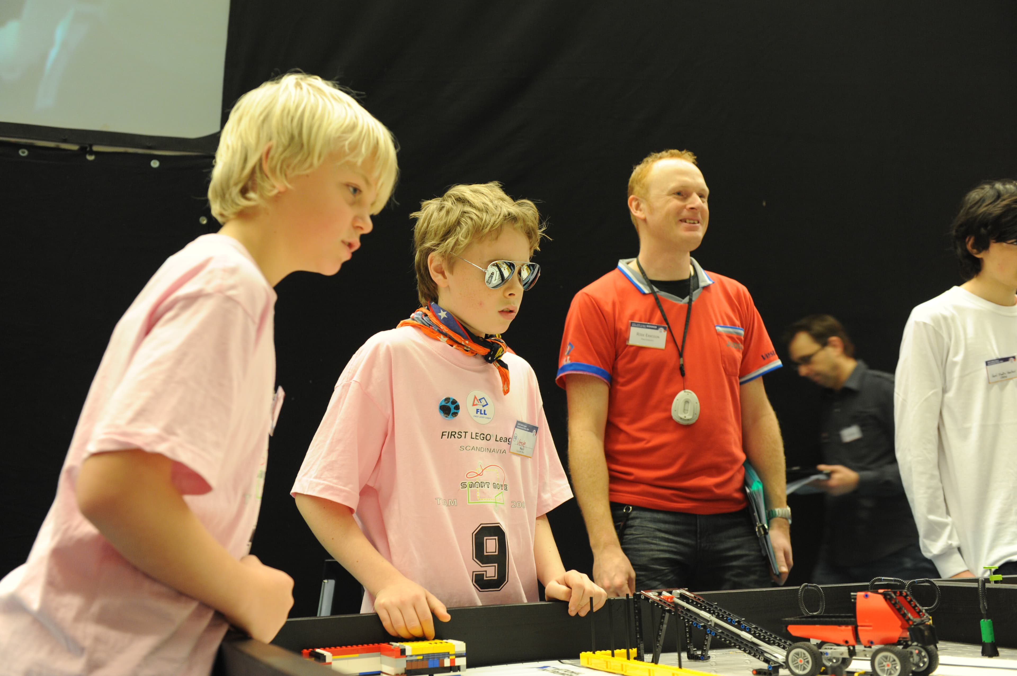 Herning FLL-turnering 2008