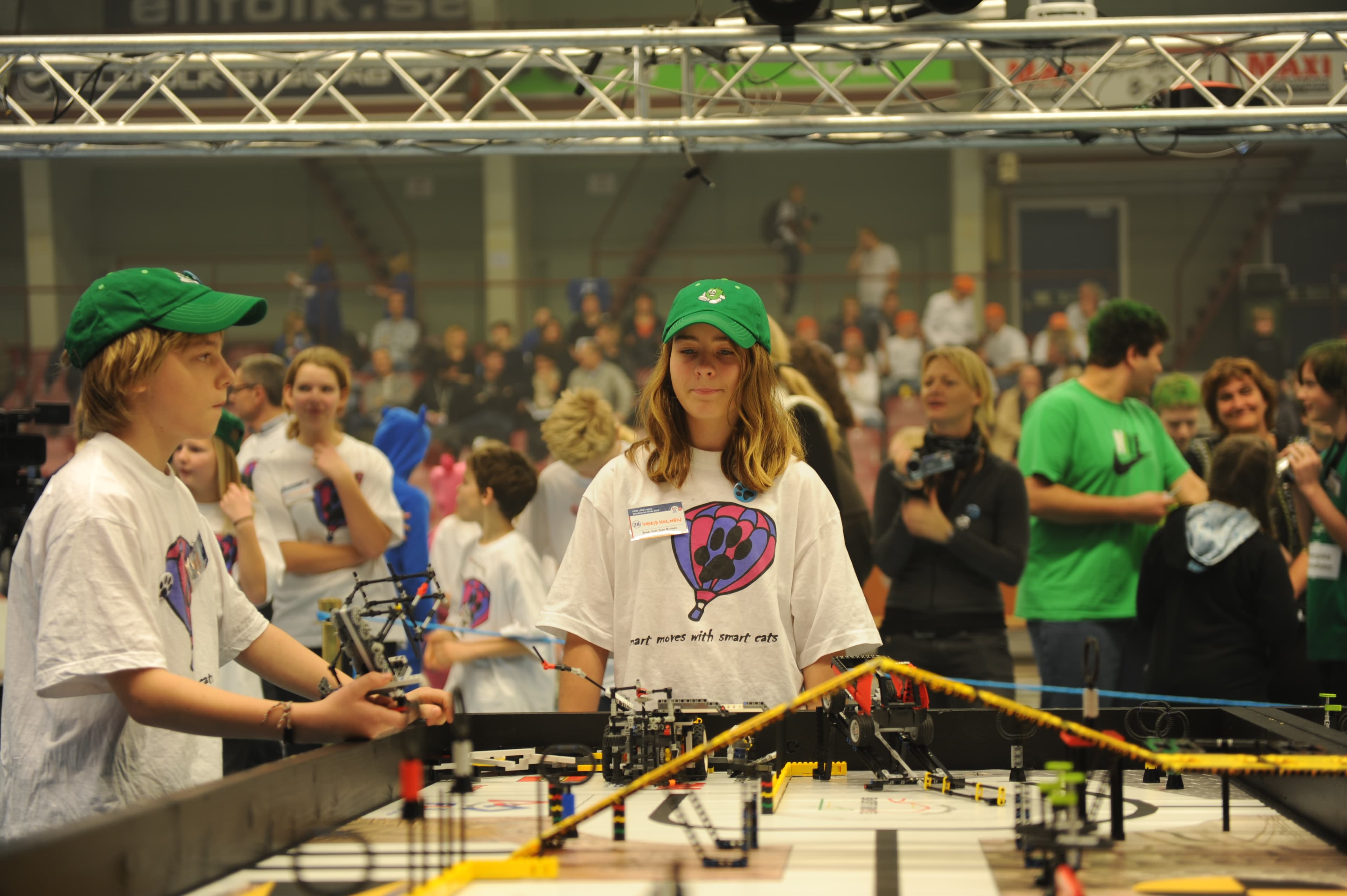 Herning FLL-turnering 2008