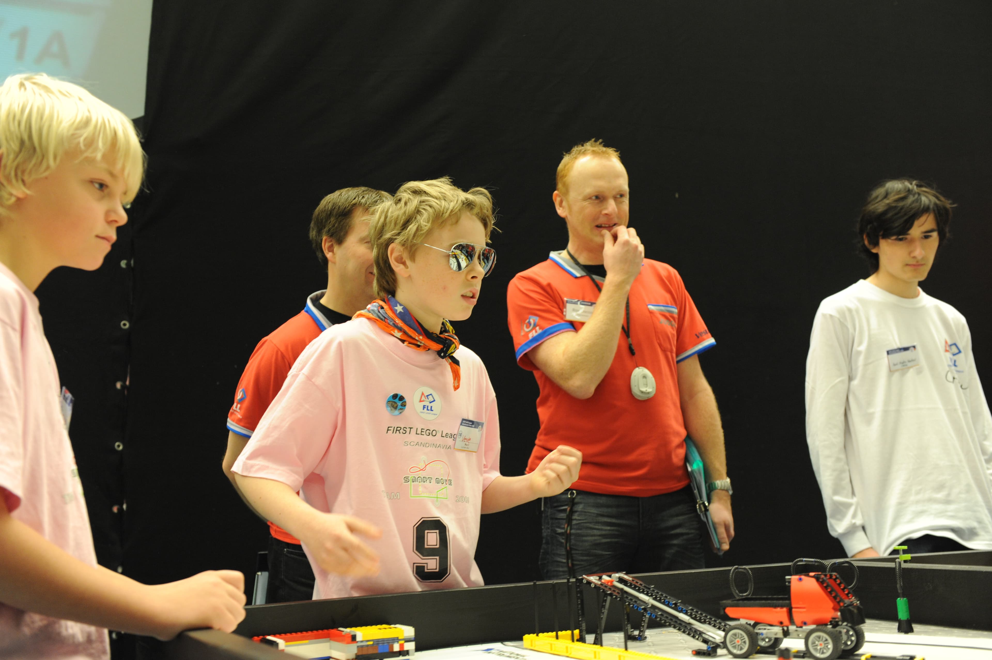 Herning FLL-turnering 2008