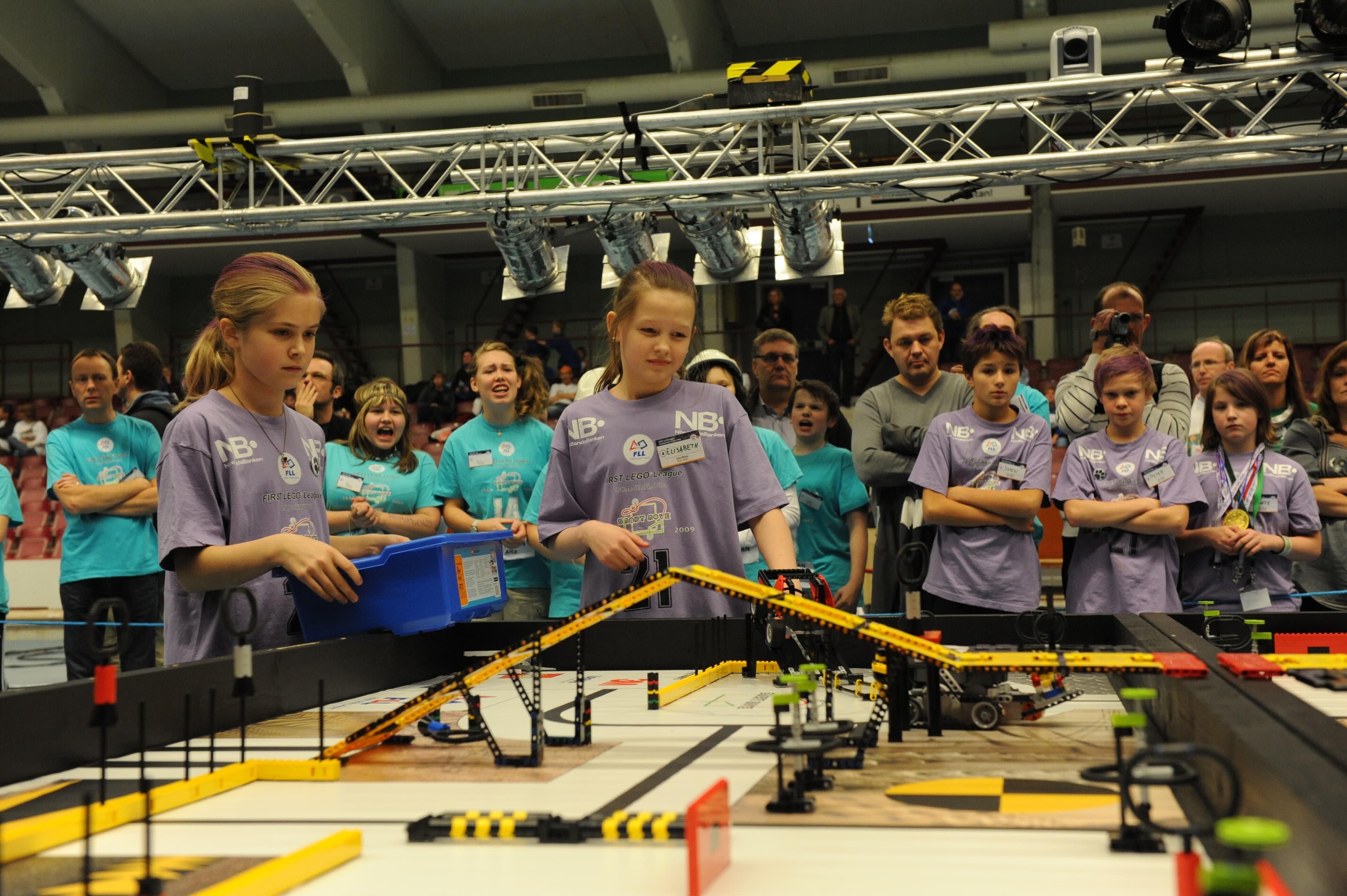 Herning FLL-turnering 2008