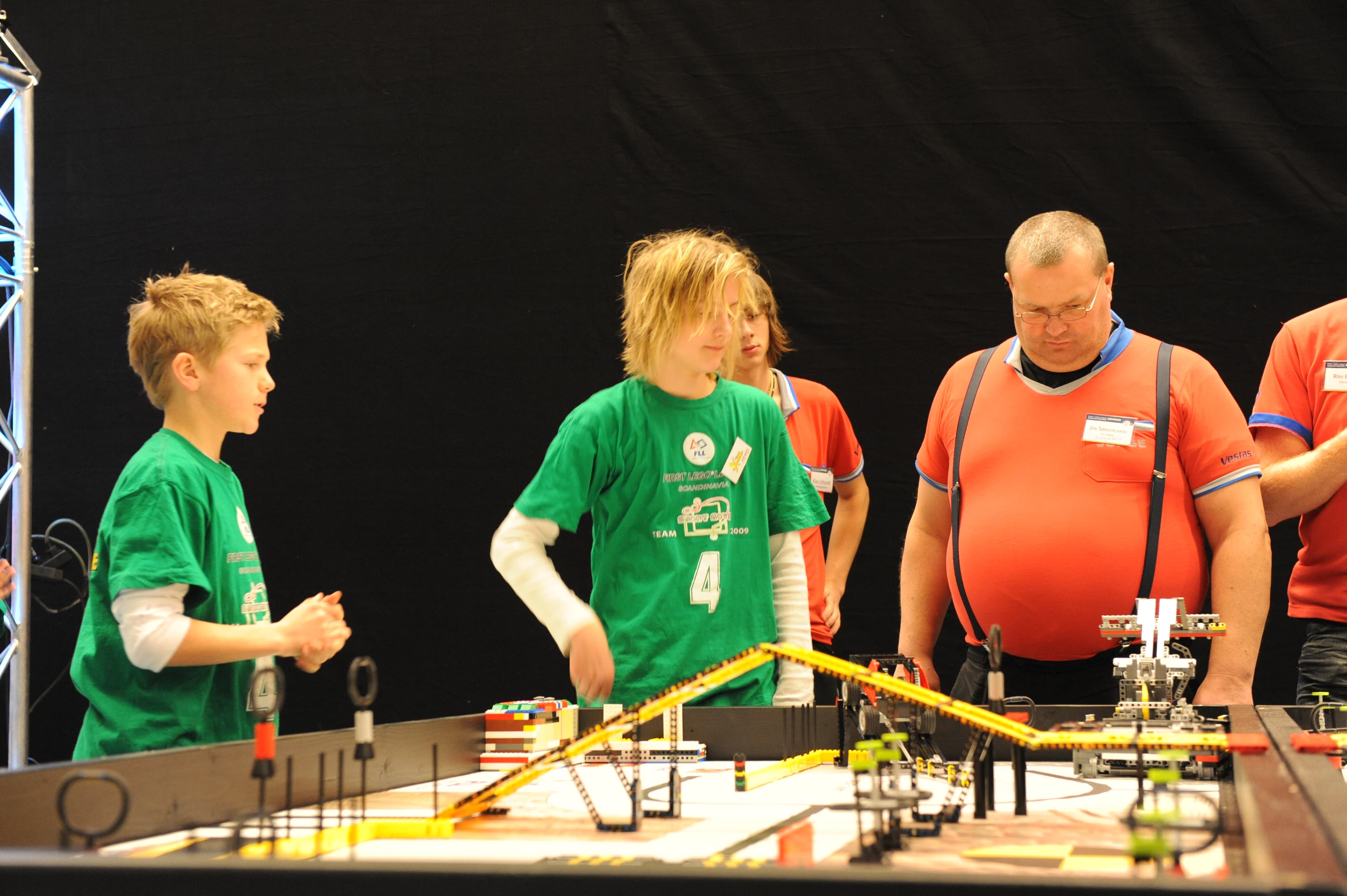 Herning FLL-turnering 2008