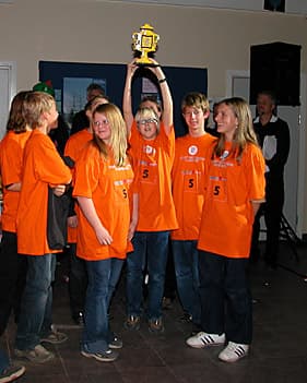 Skandinavisk finale 2003