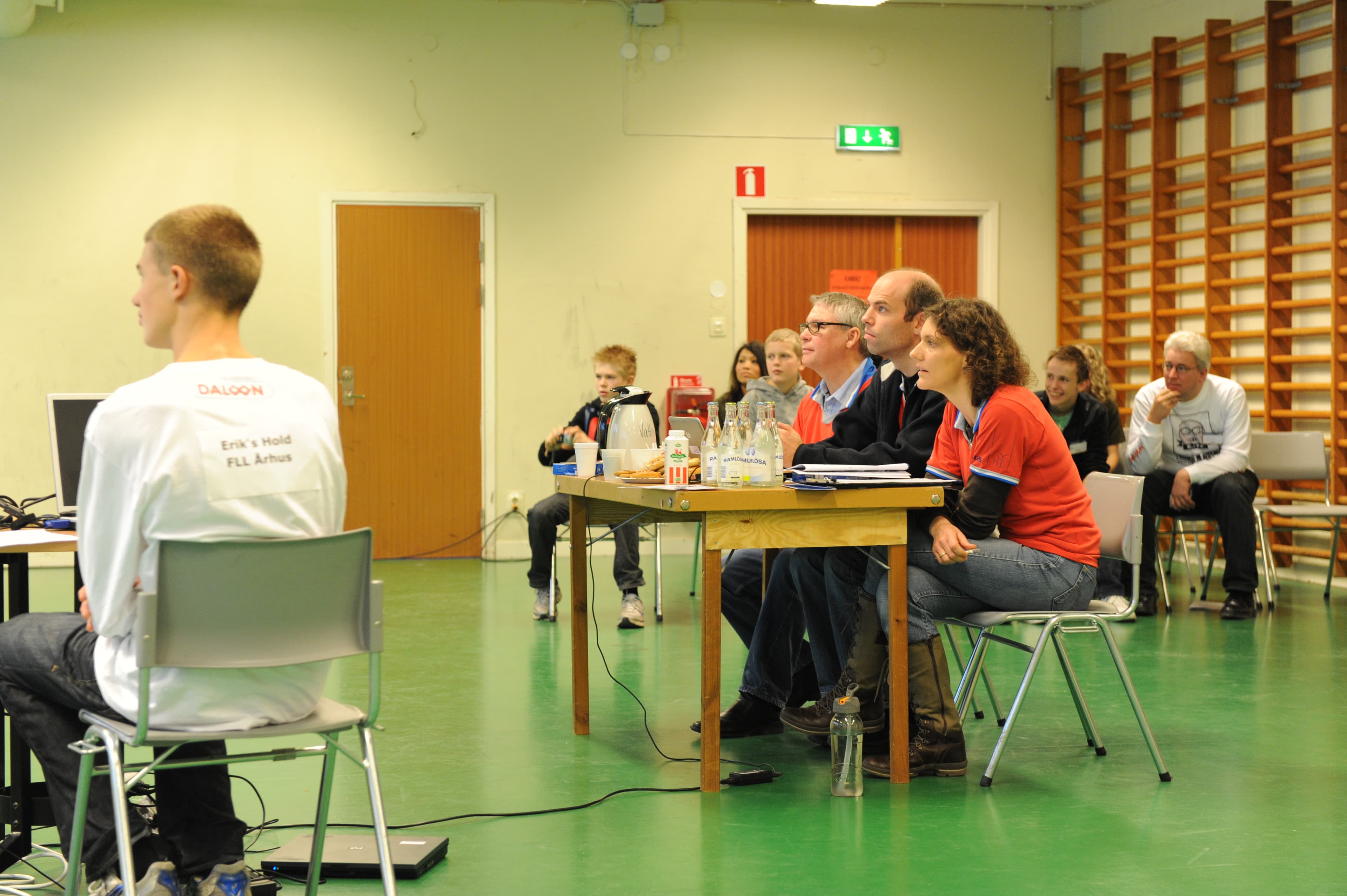 Herning FLL-turnering 2008