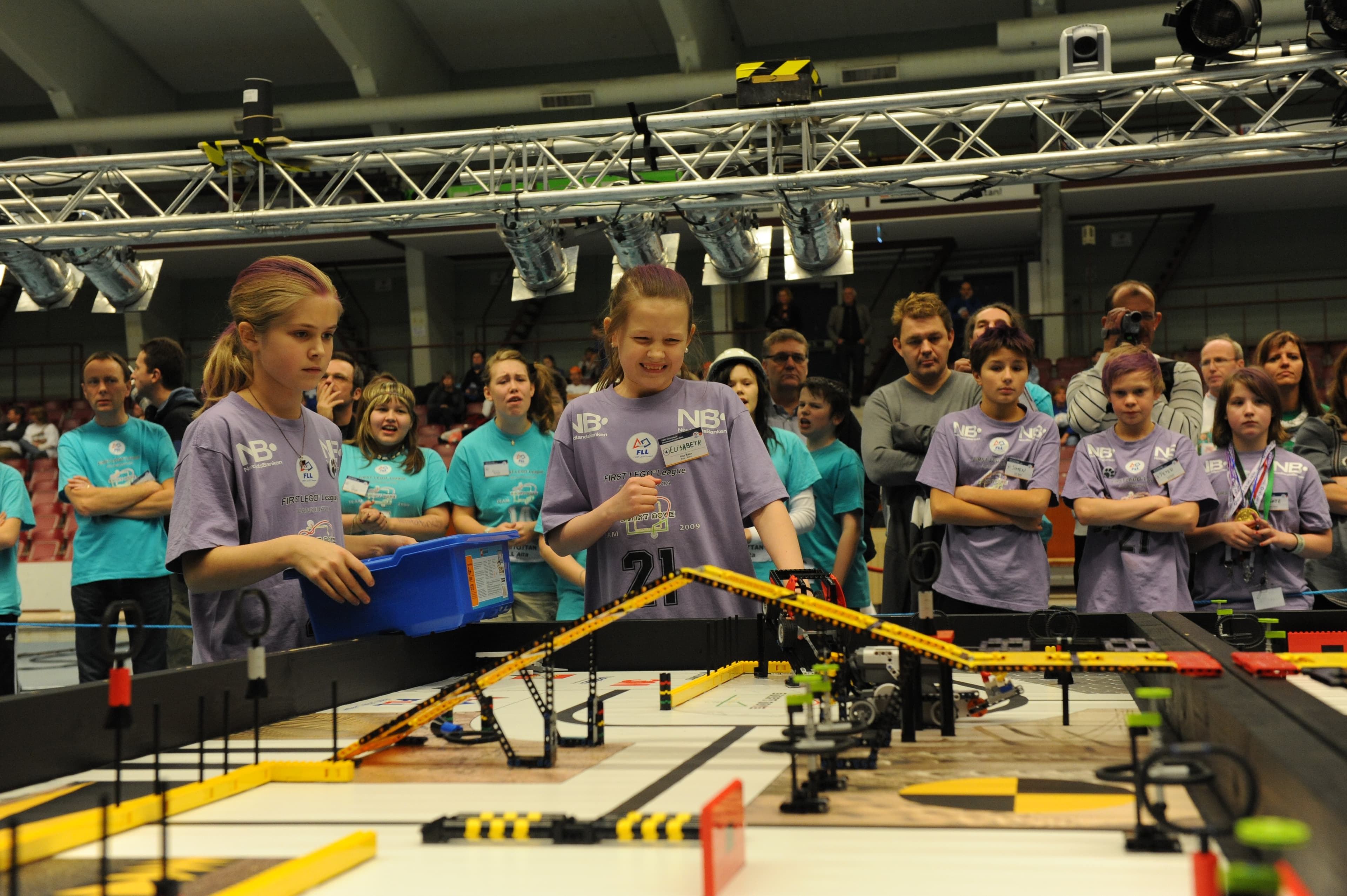 Herning FLL-turnering 2008