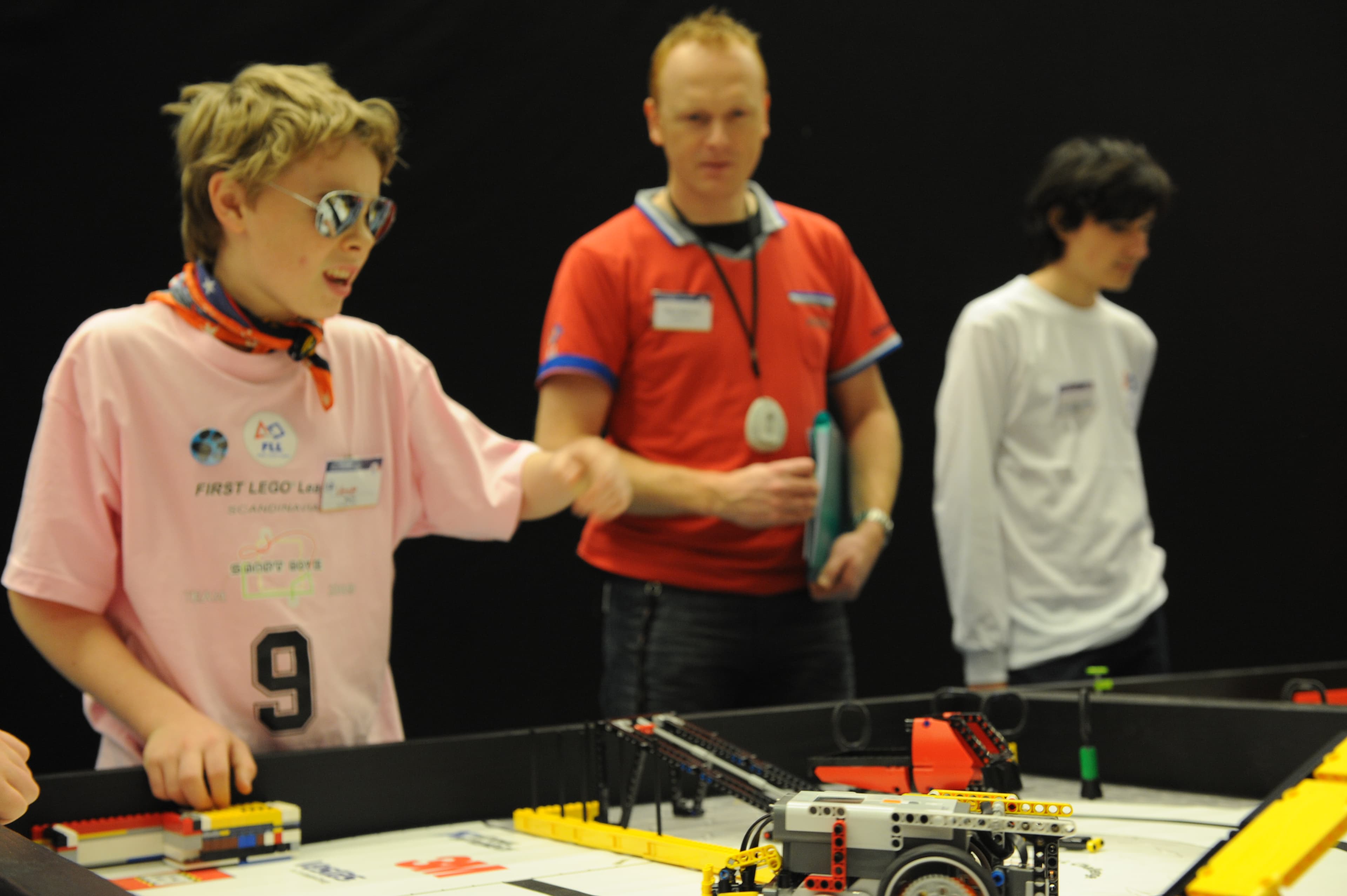 Herning FLL-turnering 2008