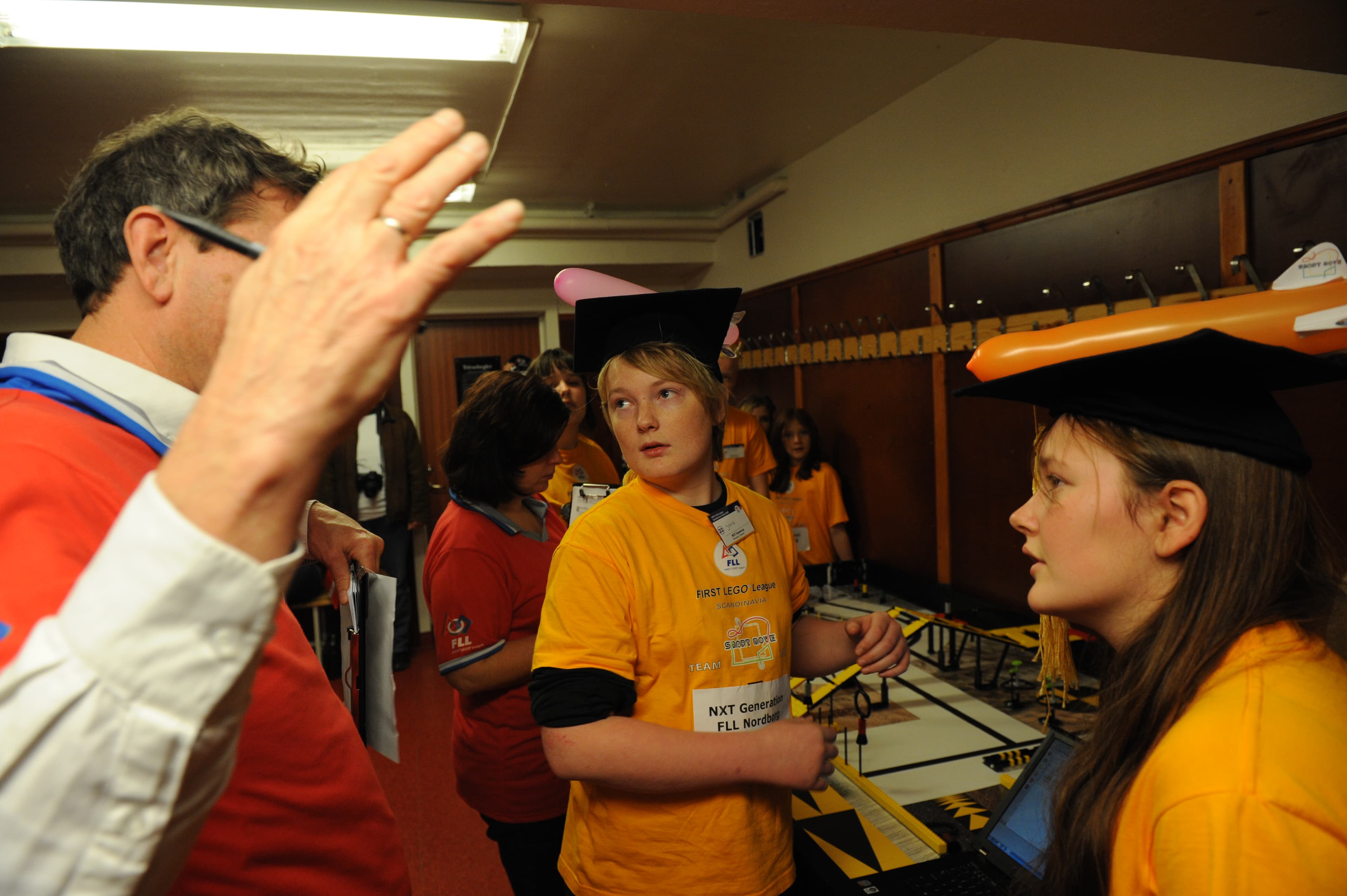 Herning FLL-turnering 2008