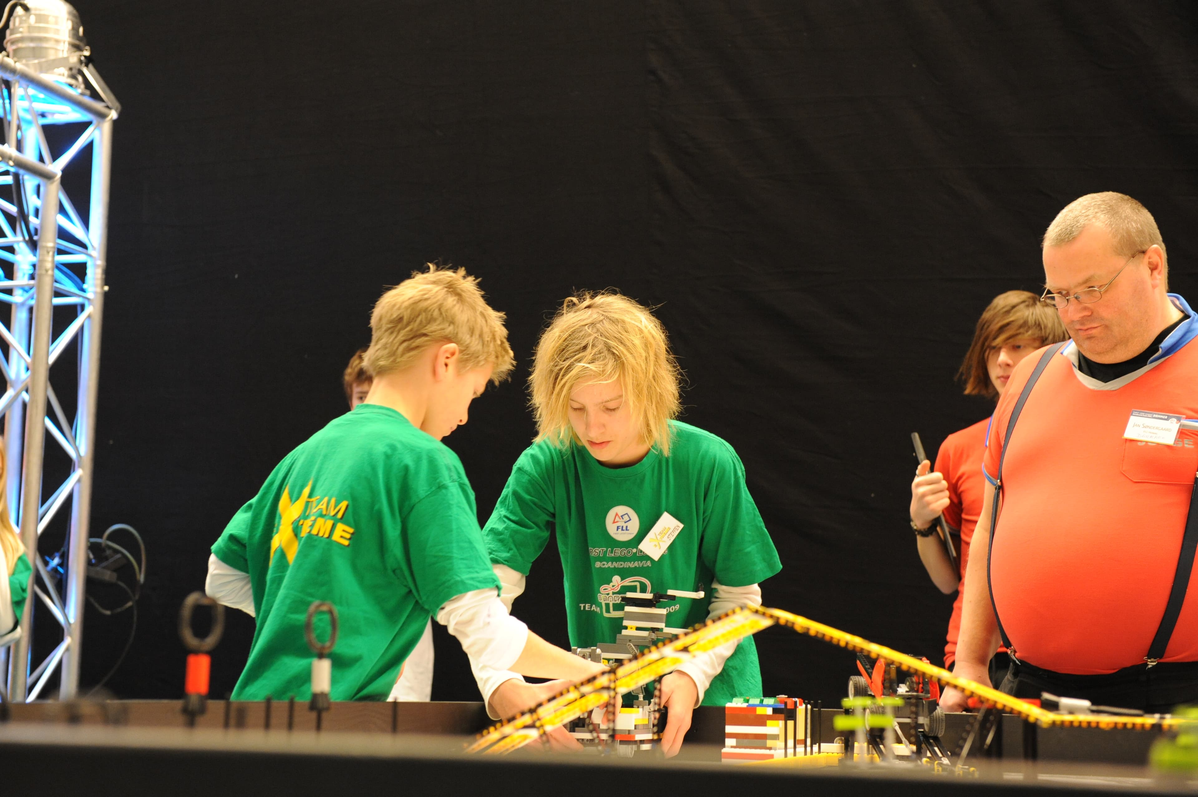 Herning FLL-turnering 2008