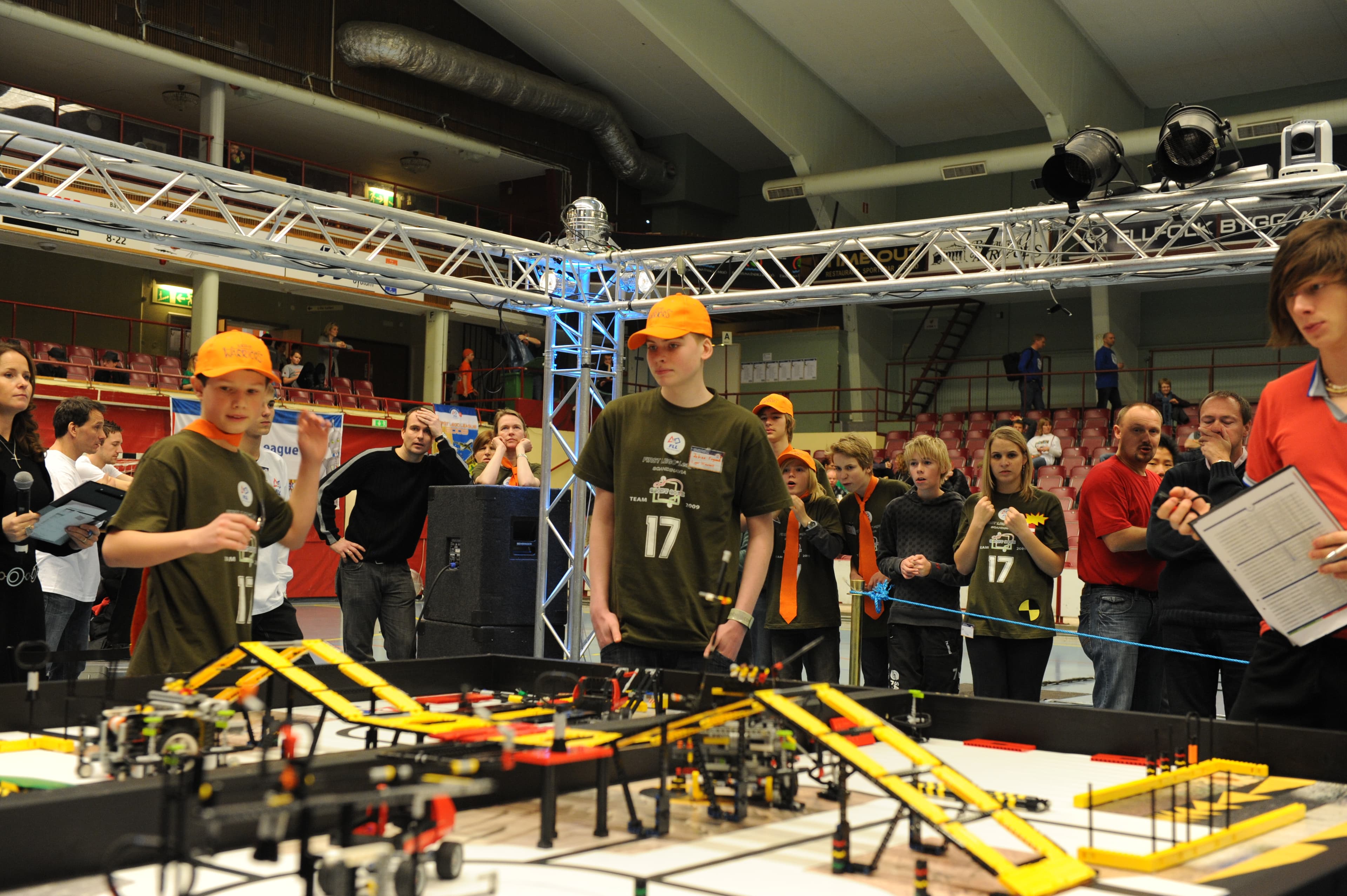 Herning FLL-turnering 2008