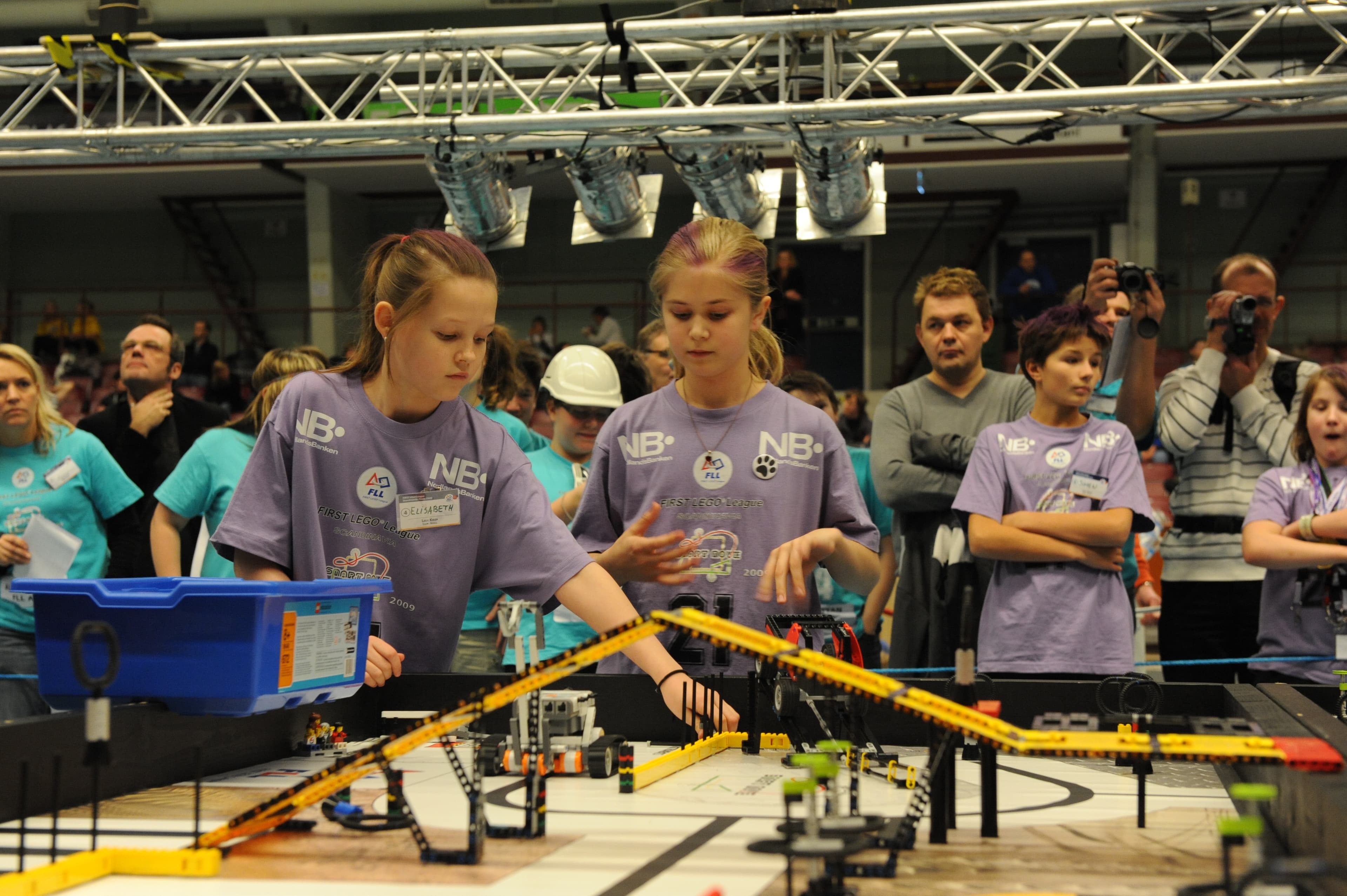 Herning FLL-turnering 2008