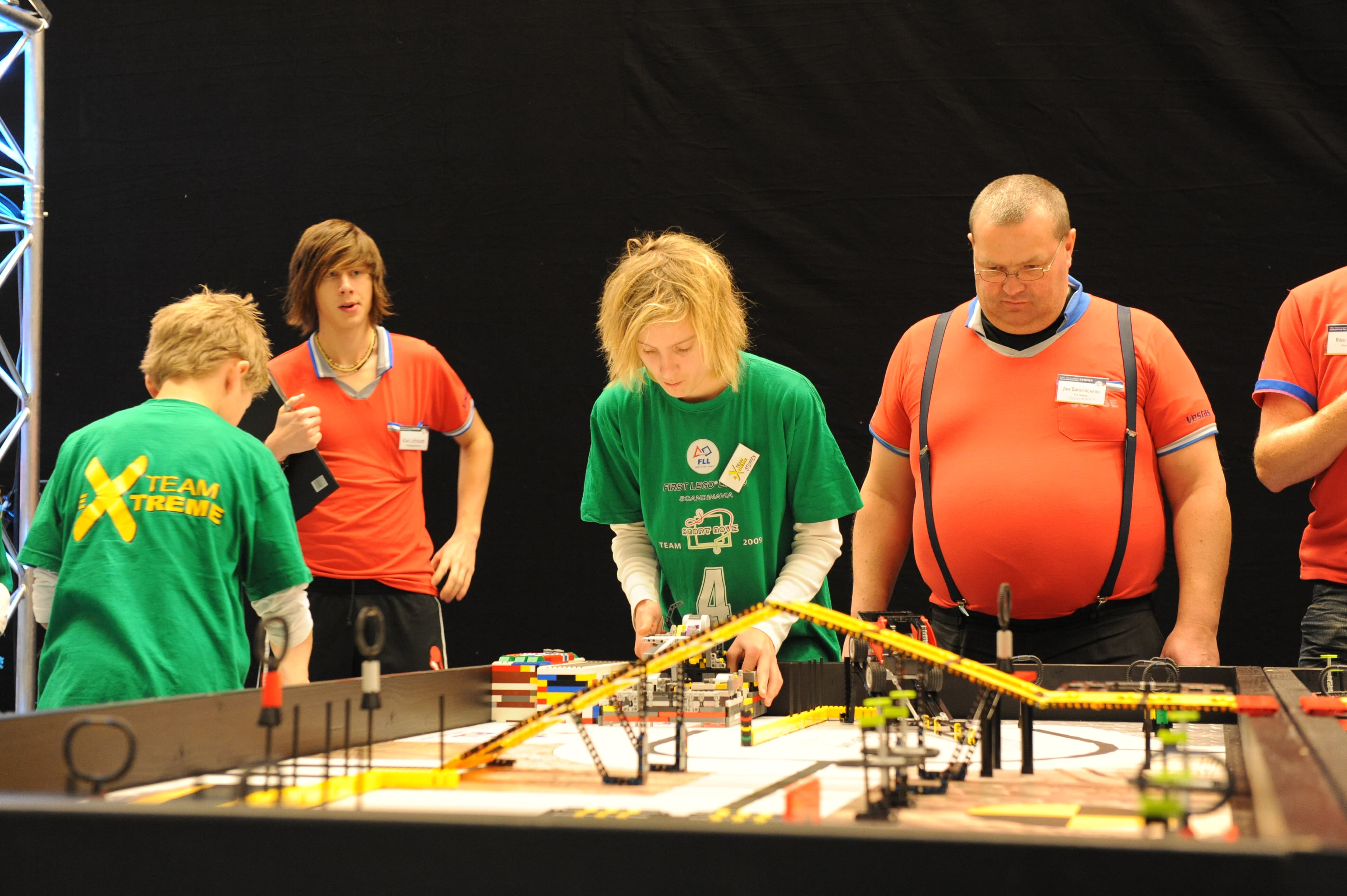 Herning FLL-turnering 2008