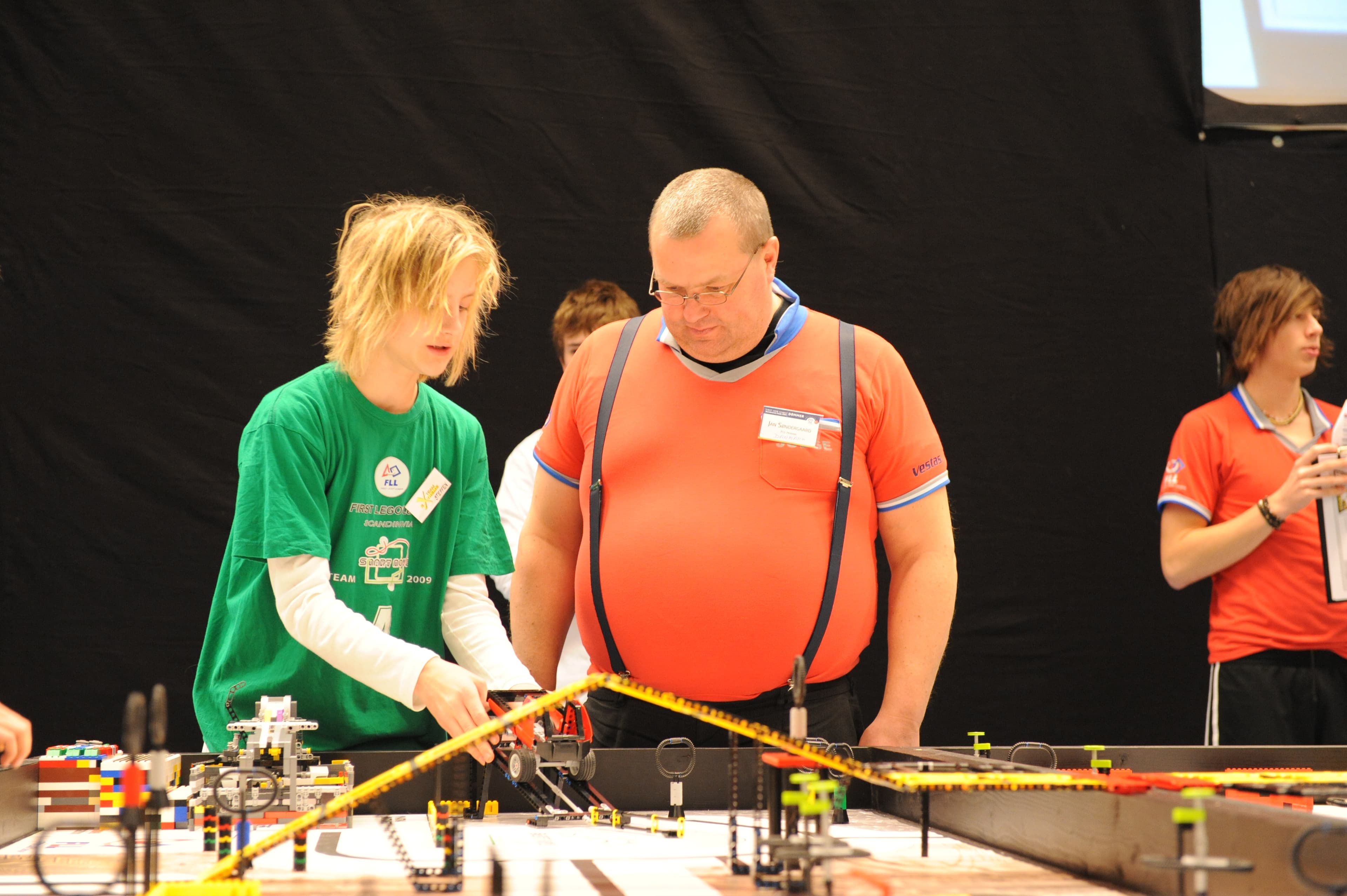 Herning FLL-turnering 2008