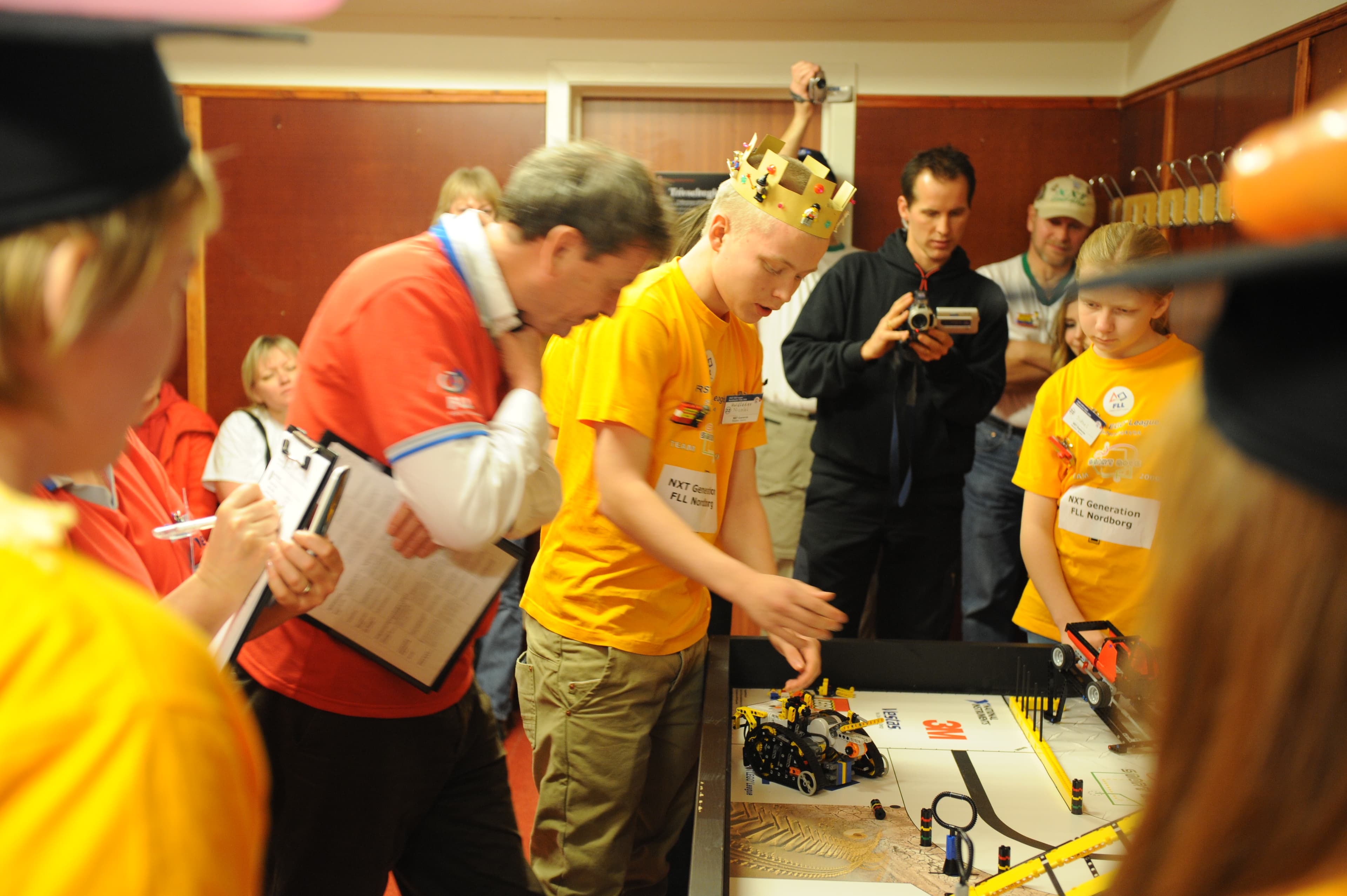 Herning FLL-turnering 2008