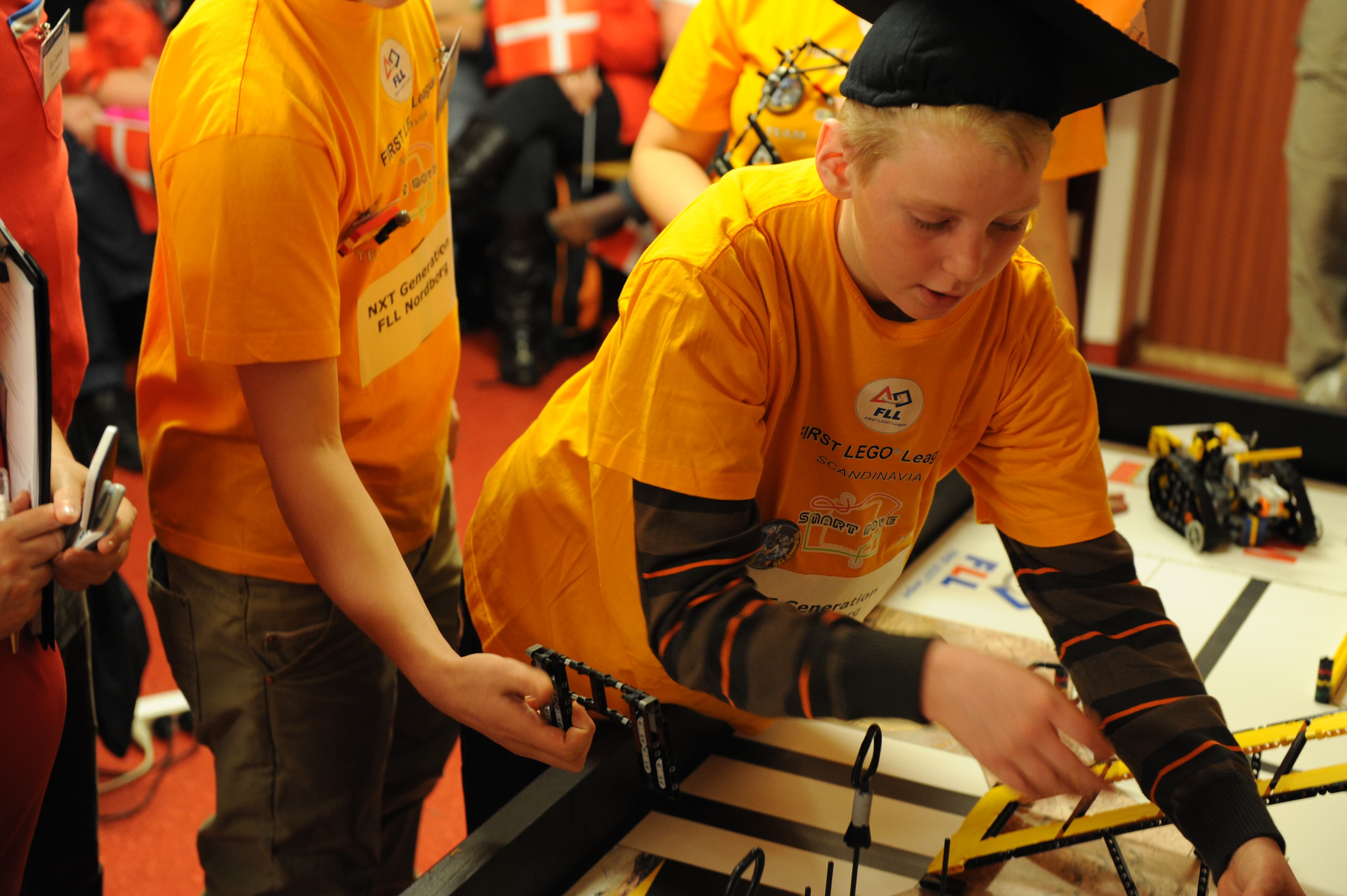 Herning FLL-turnering 2008