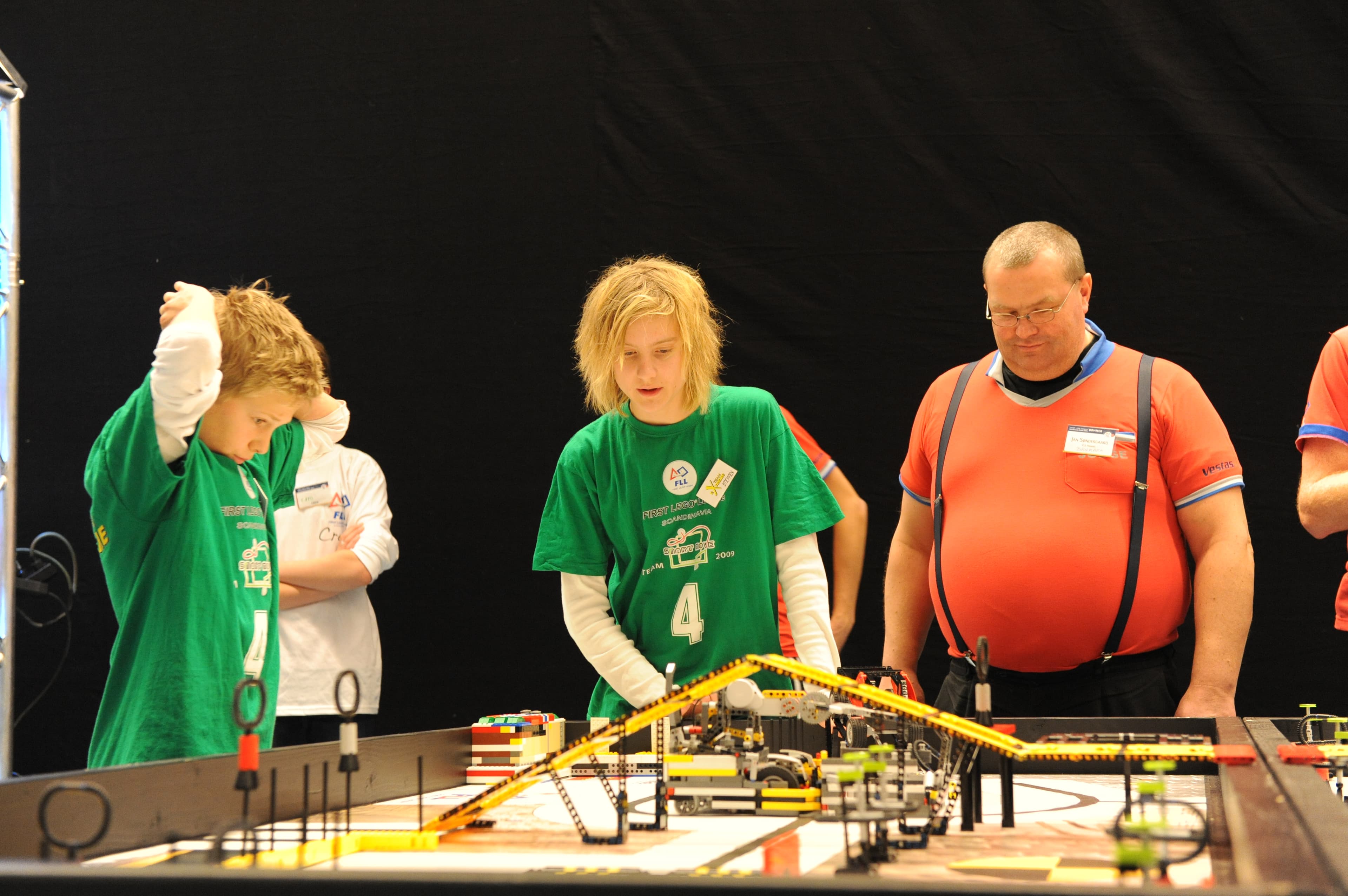 Herning FLL-turnering 2008