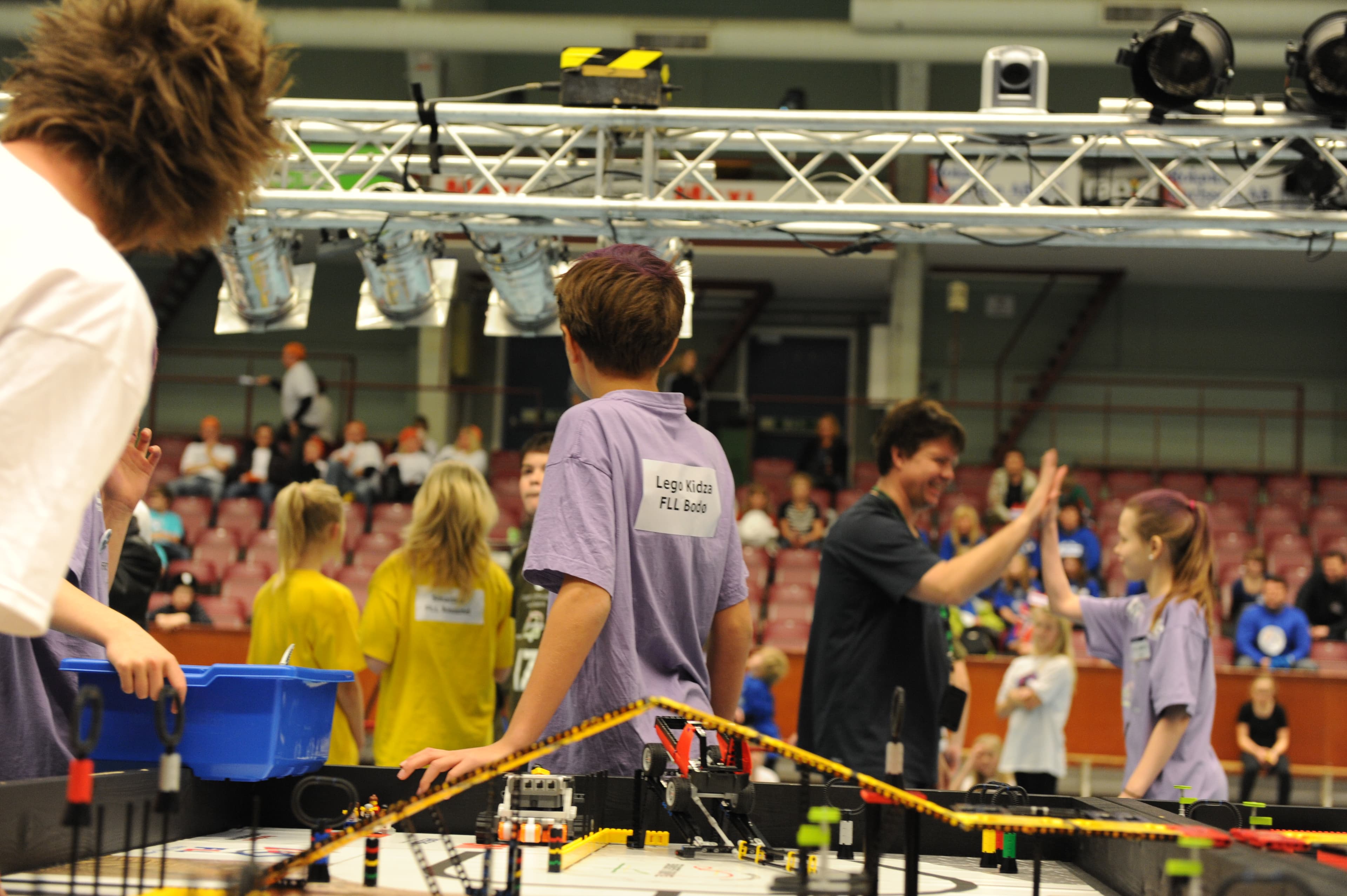 Herning FLL-turnering 2008