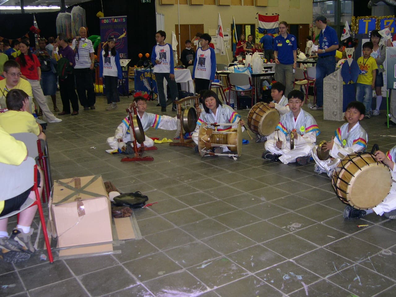 FLL OEC 2006