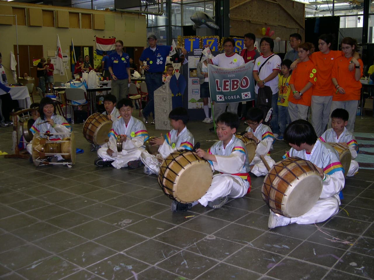 FLL OEC 2006