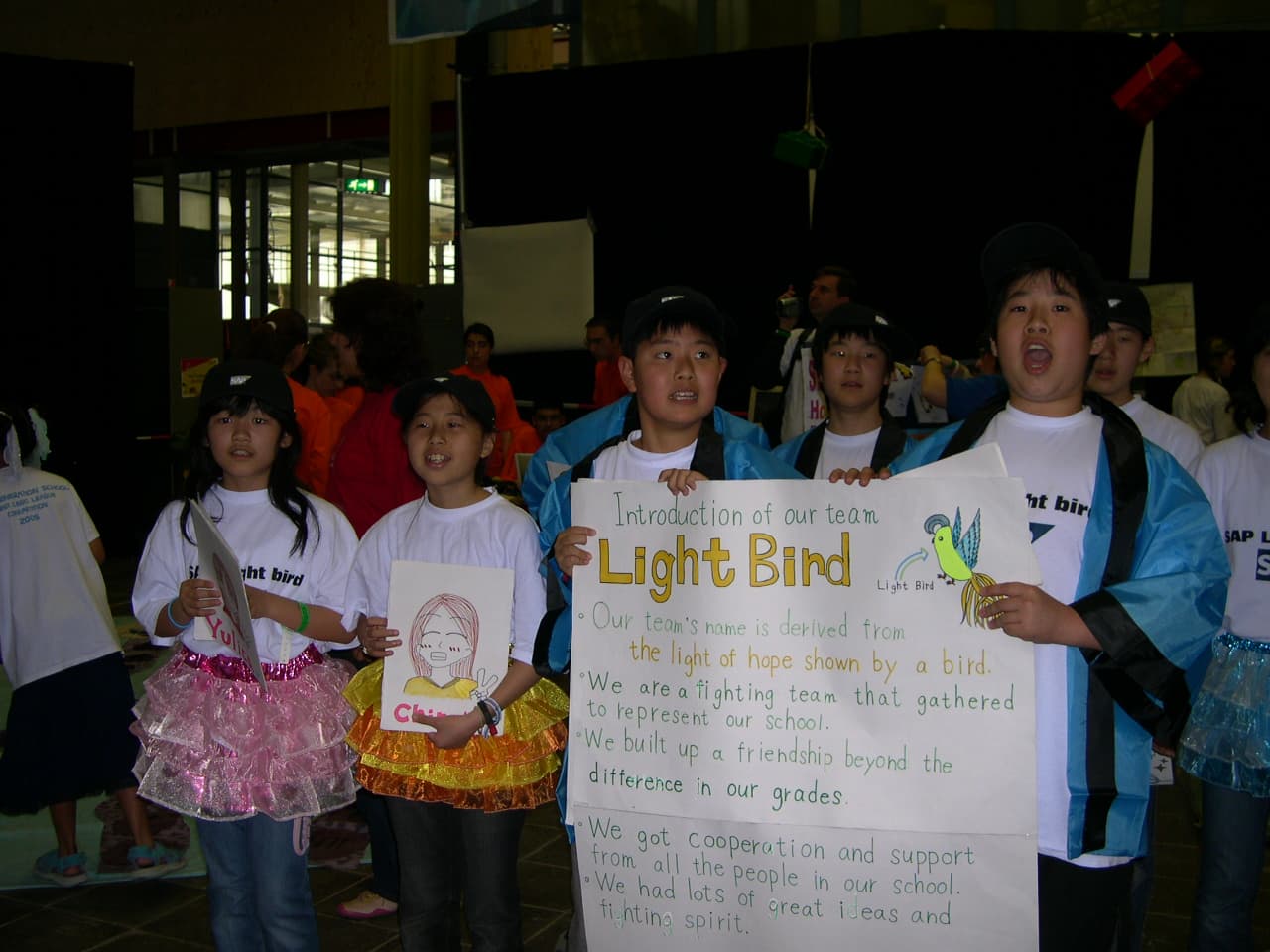 FLL OEC 2006