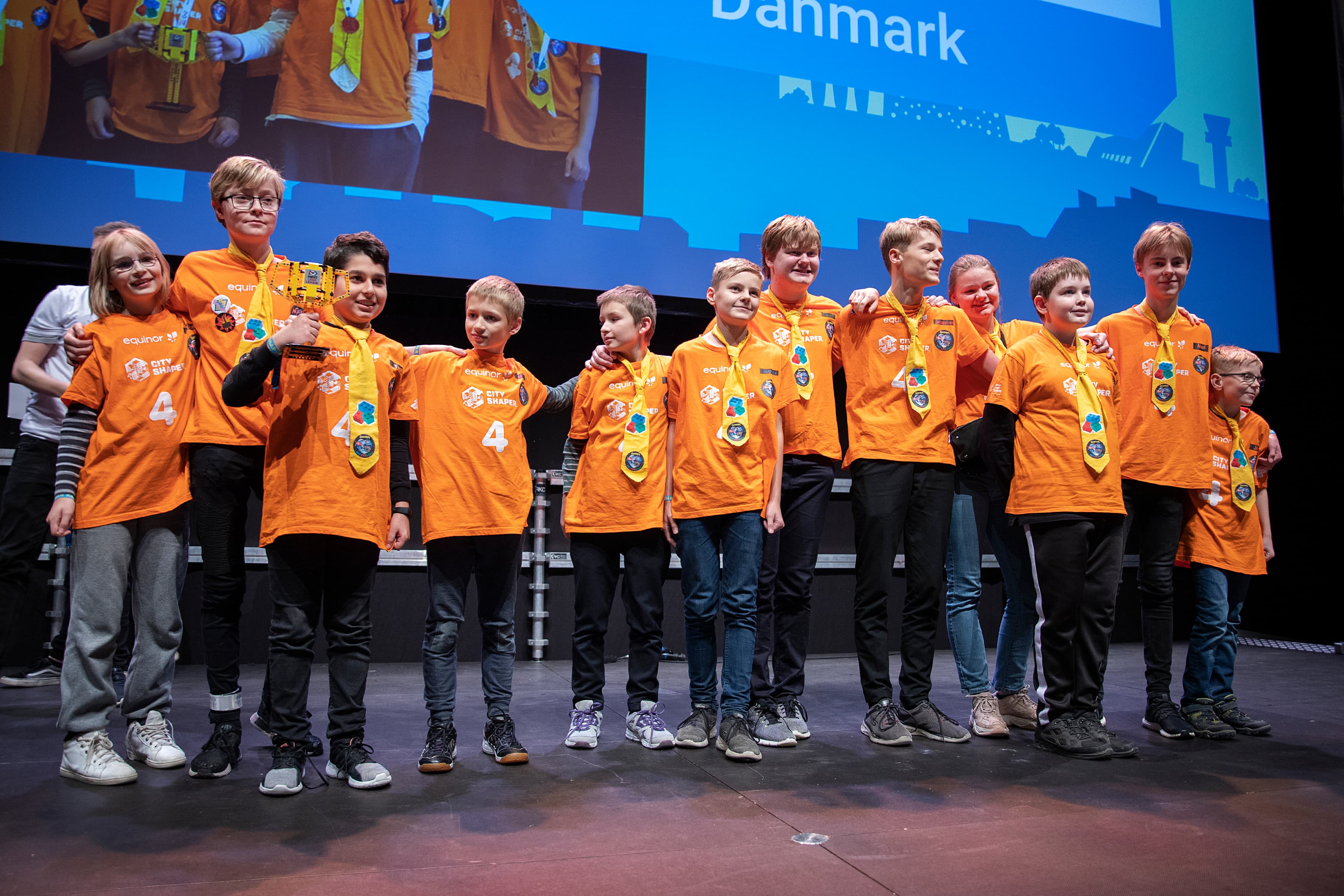 Skandinavisk finale 2019