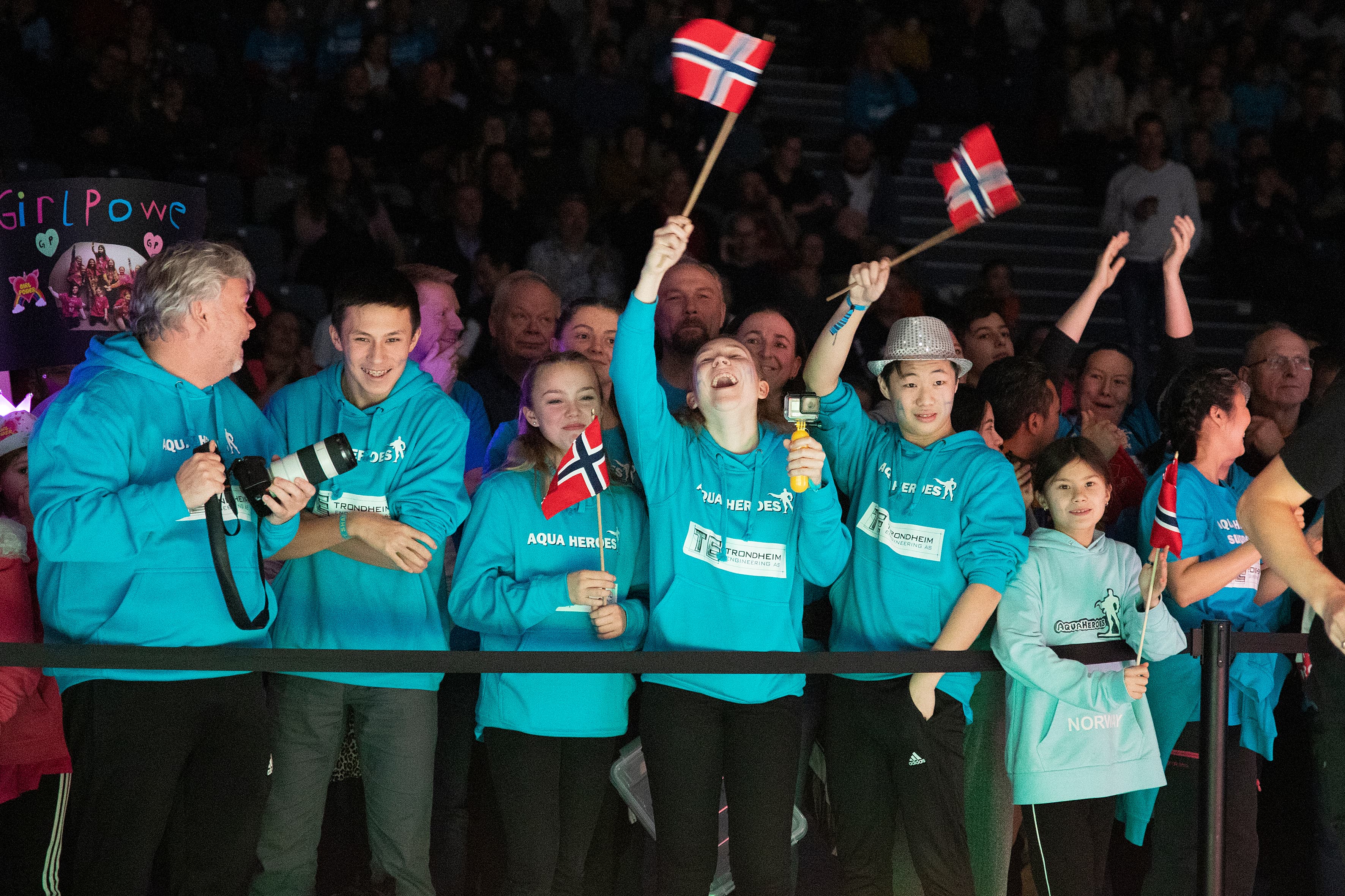 Skandinavisk finale 2019