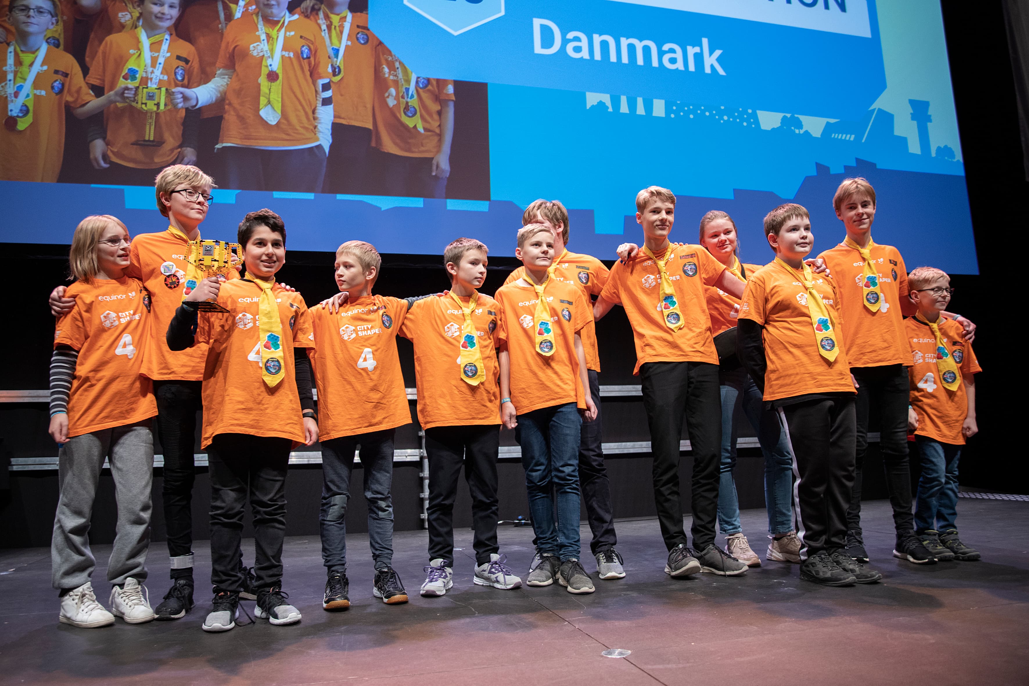 Skandinavisk finale 2019