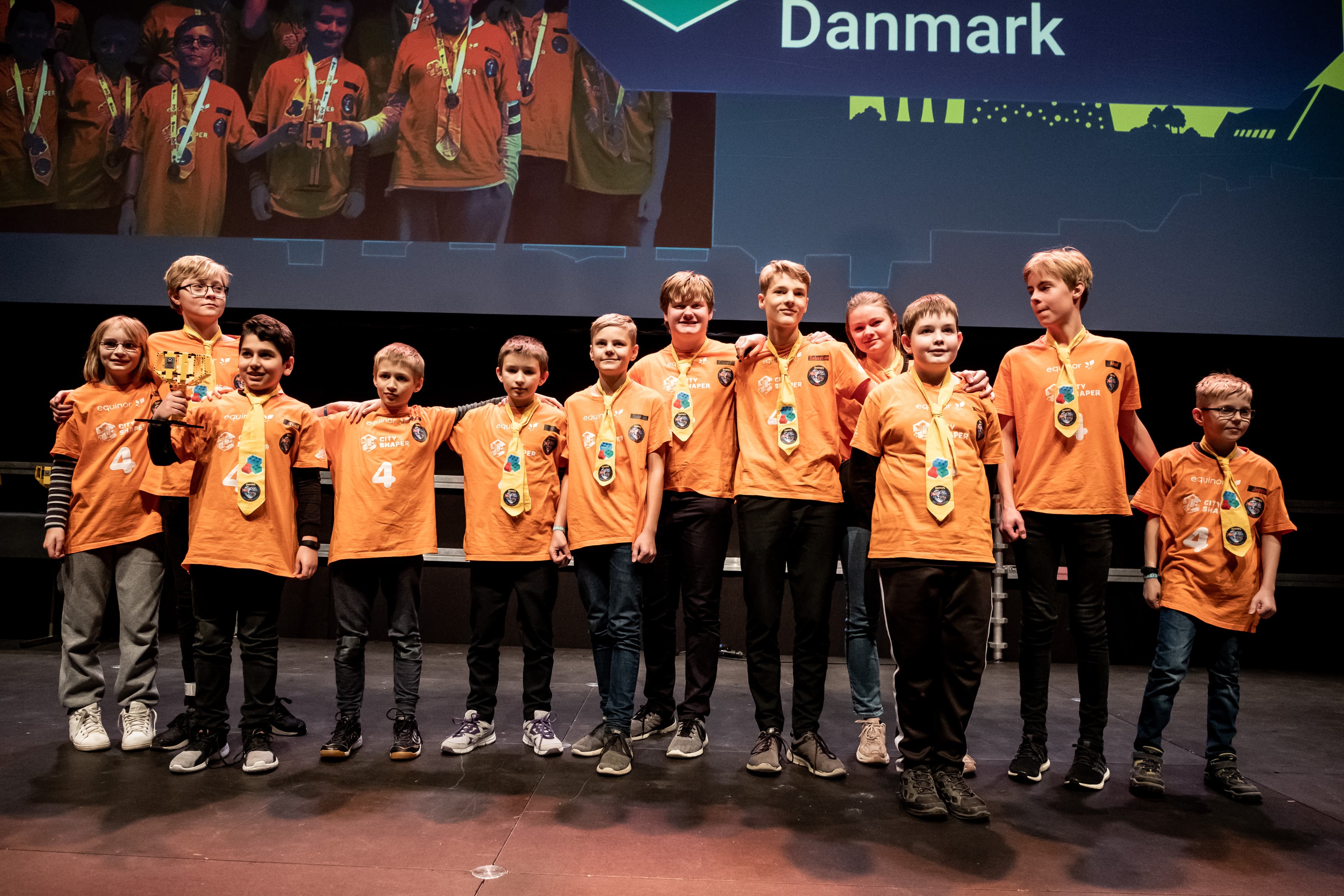 Skandinavisk finale 2019