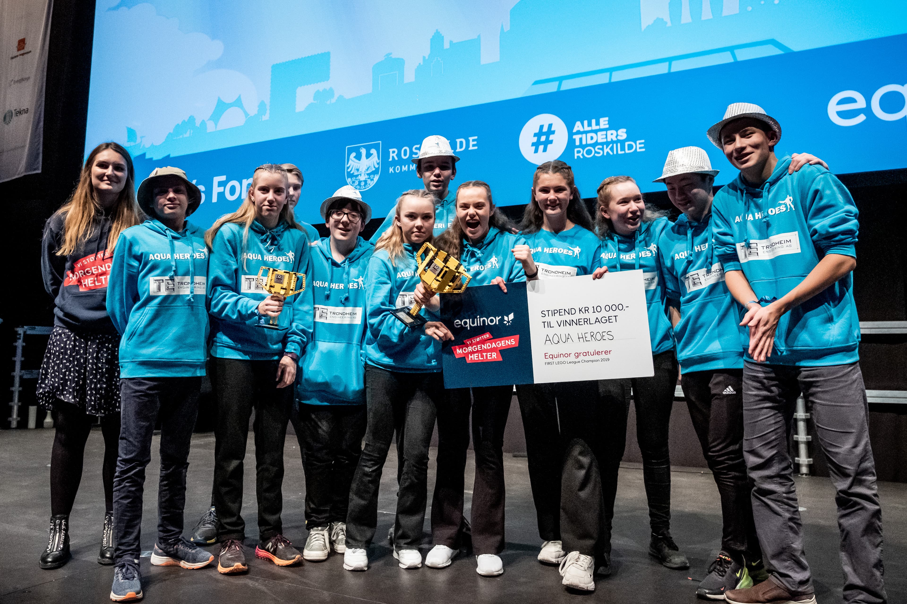 Skandinavisk finale 2019