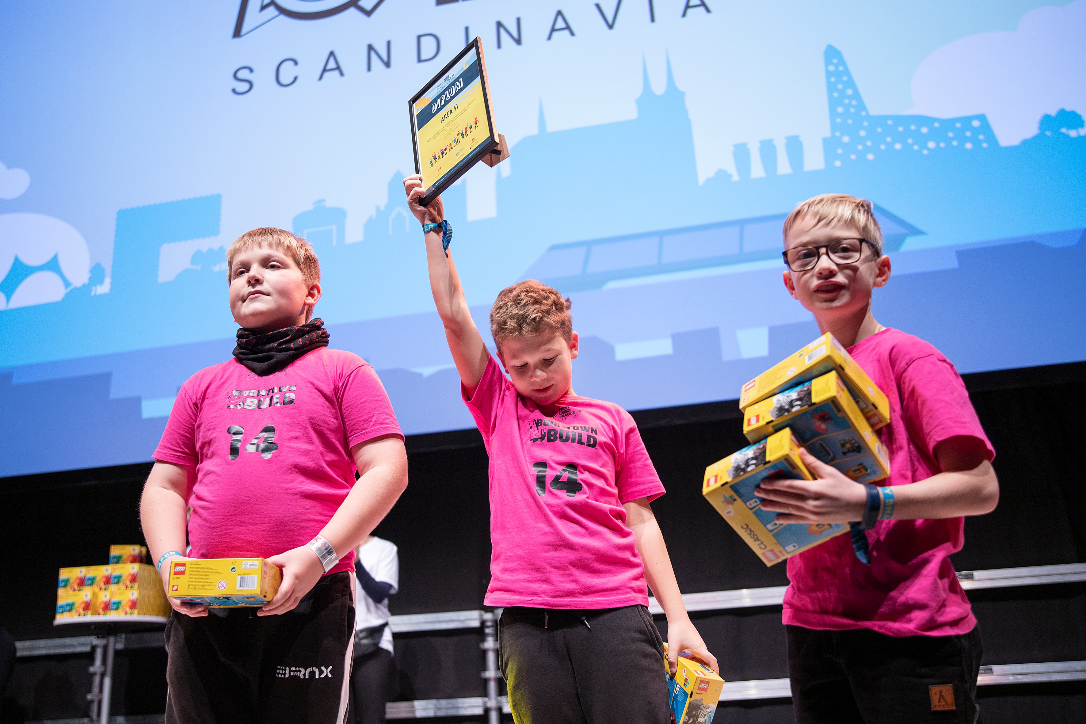 Skandinavisk finale 2019