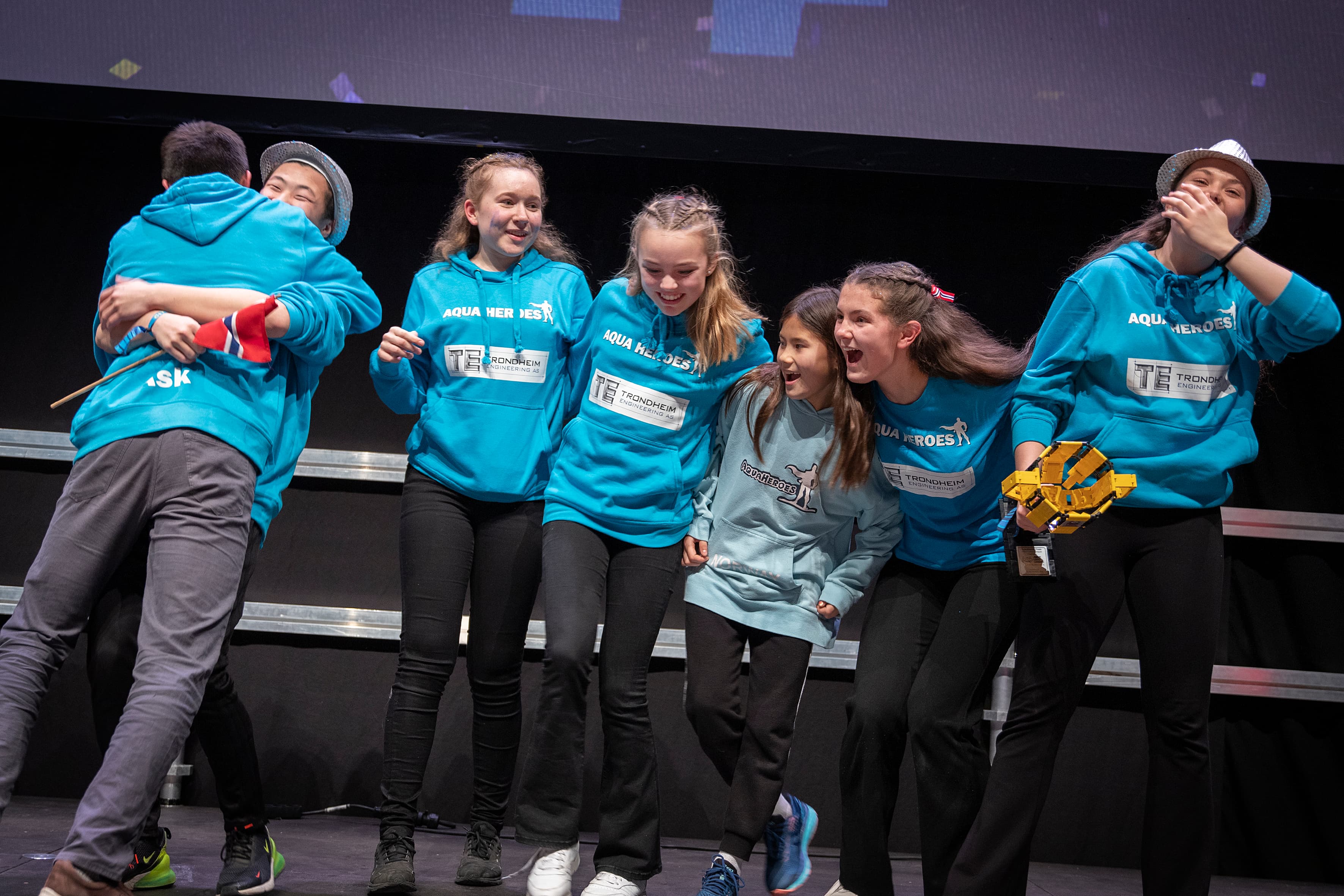 Skandinavisk finale 2019