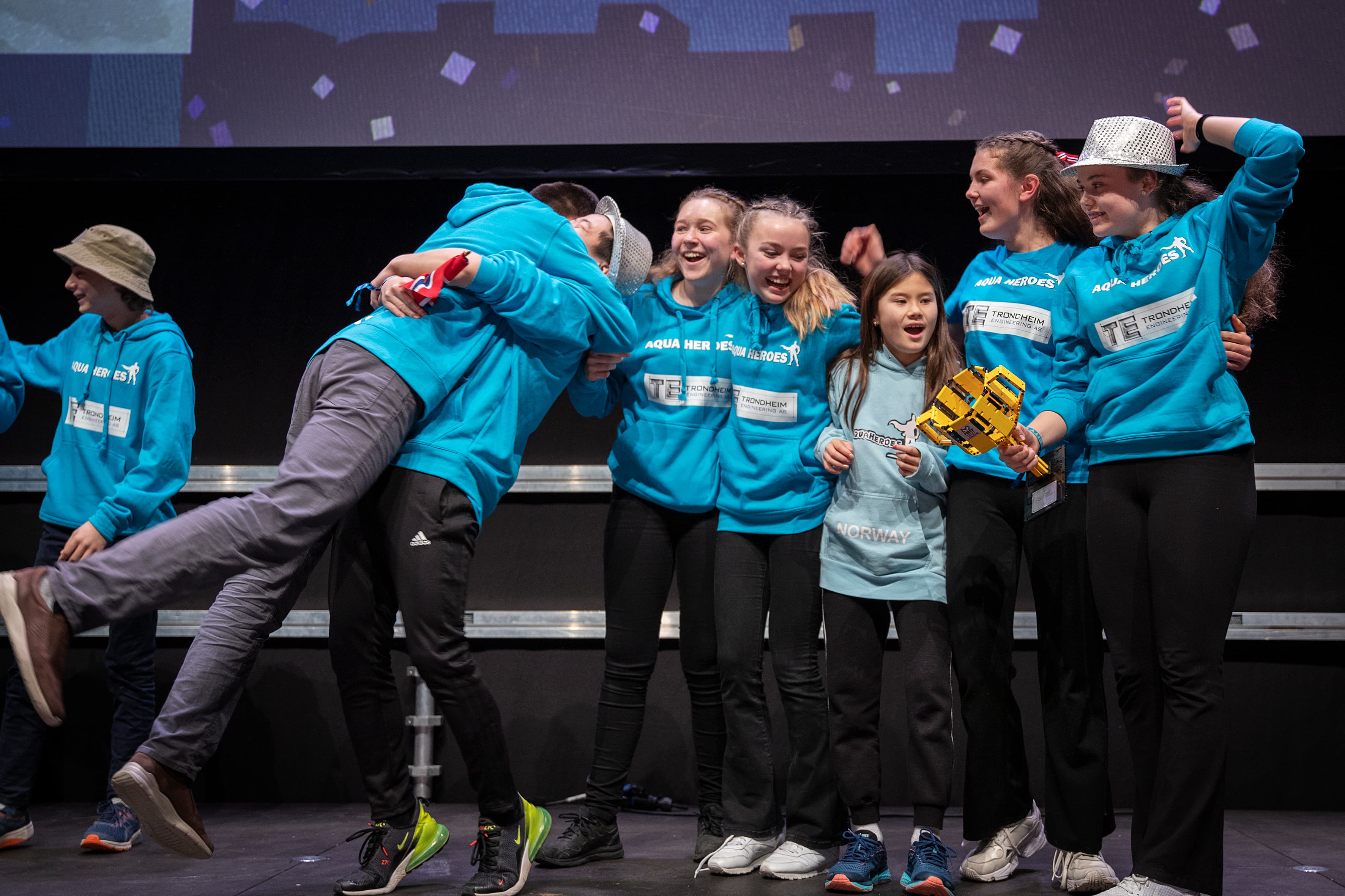 Skandinavisk finale 2019