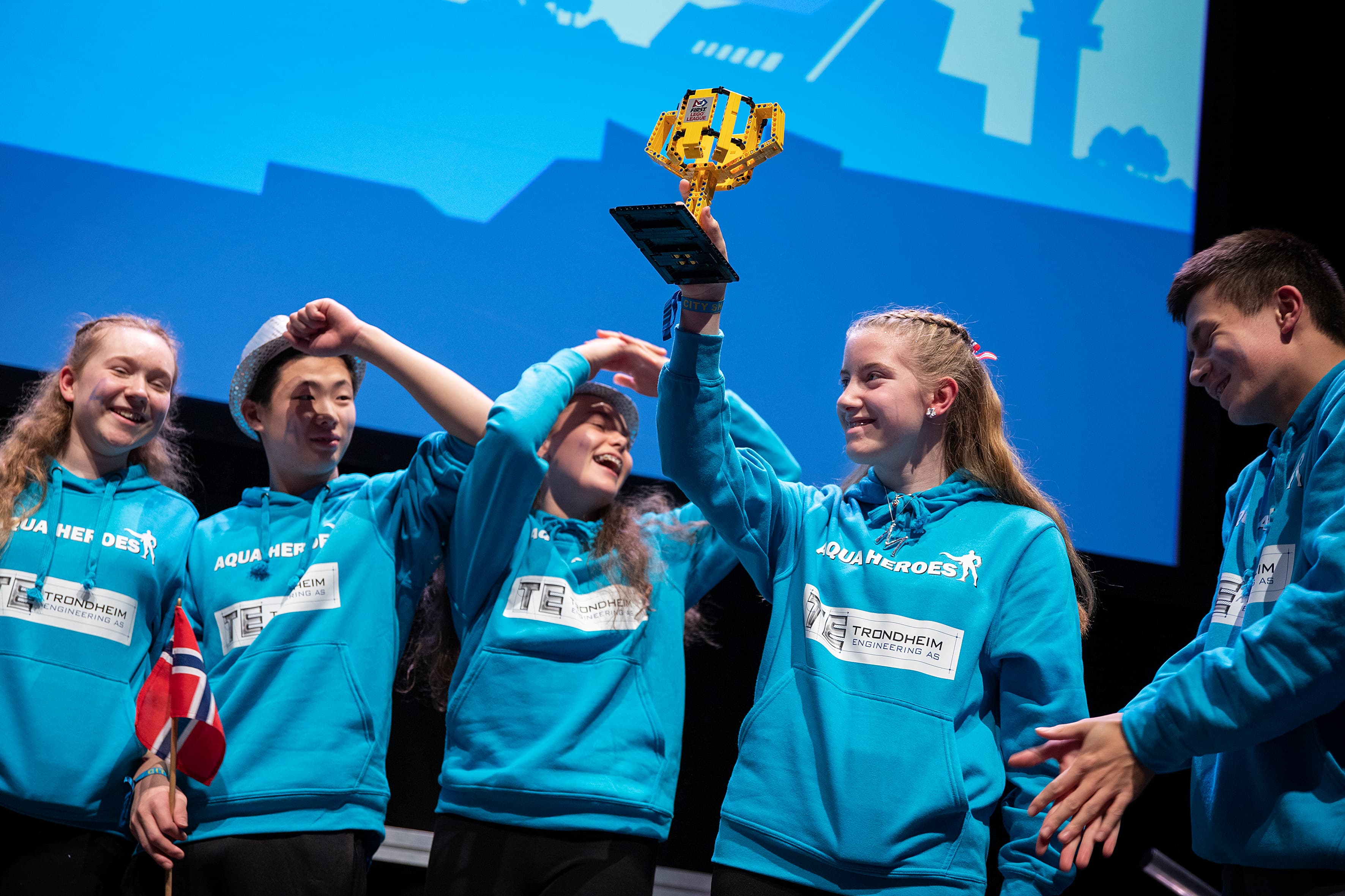 Skandinavisk finale 2019