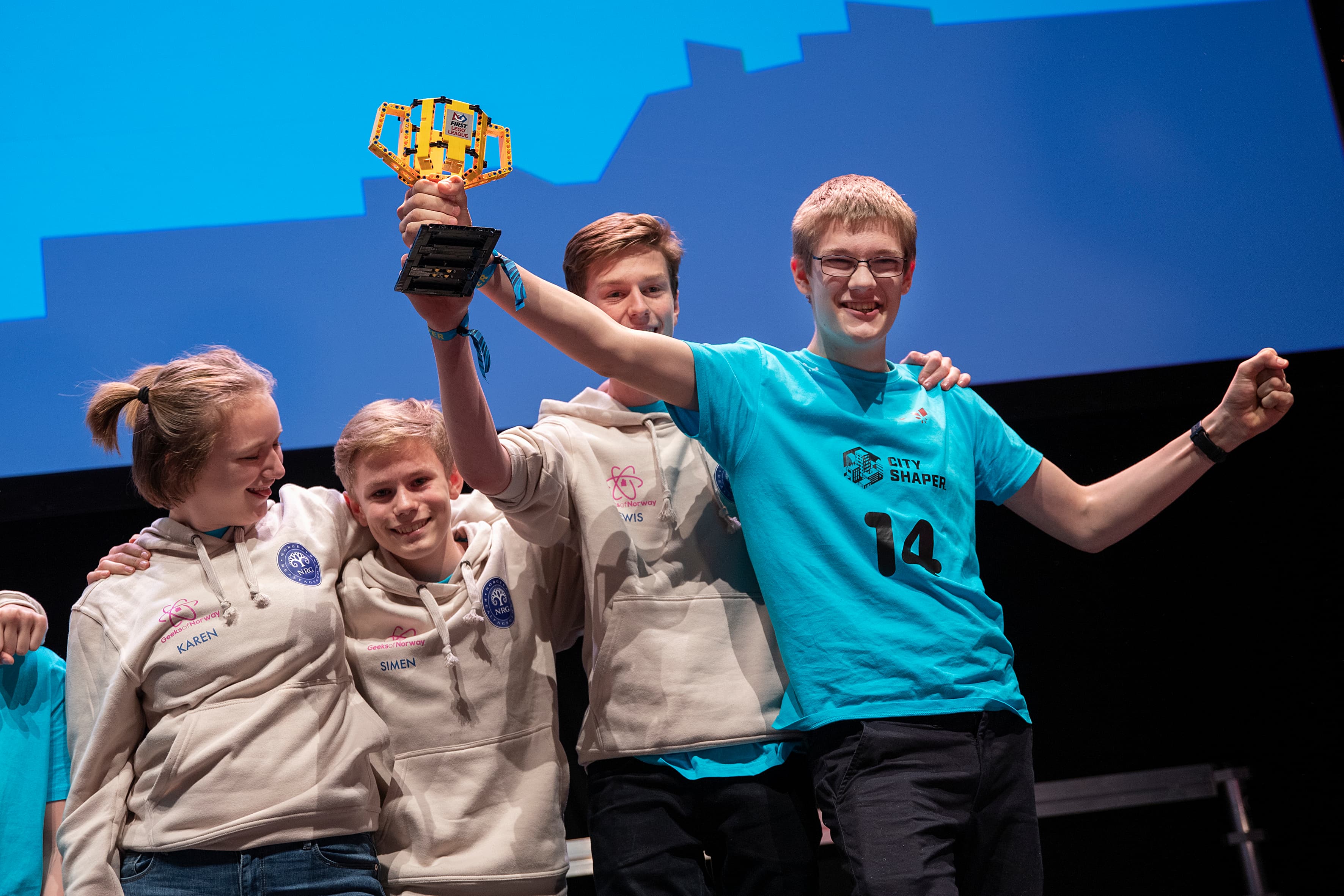 Skandinavisk finale 2019