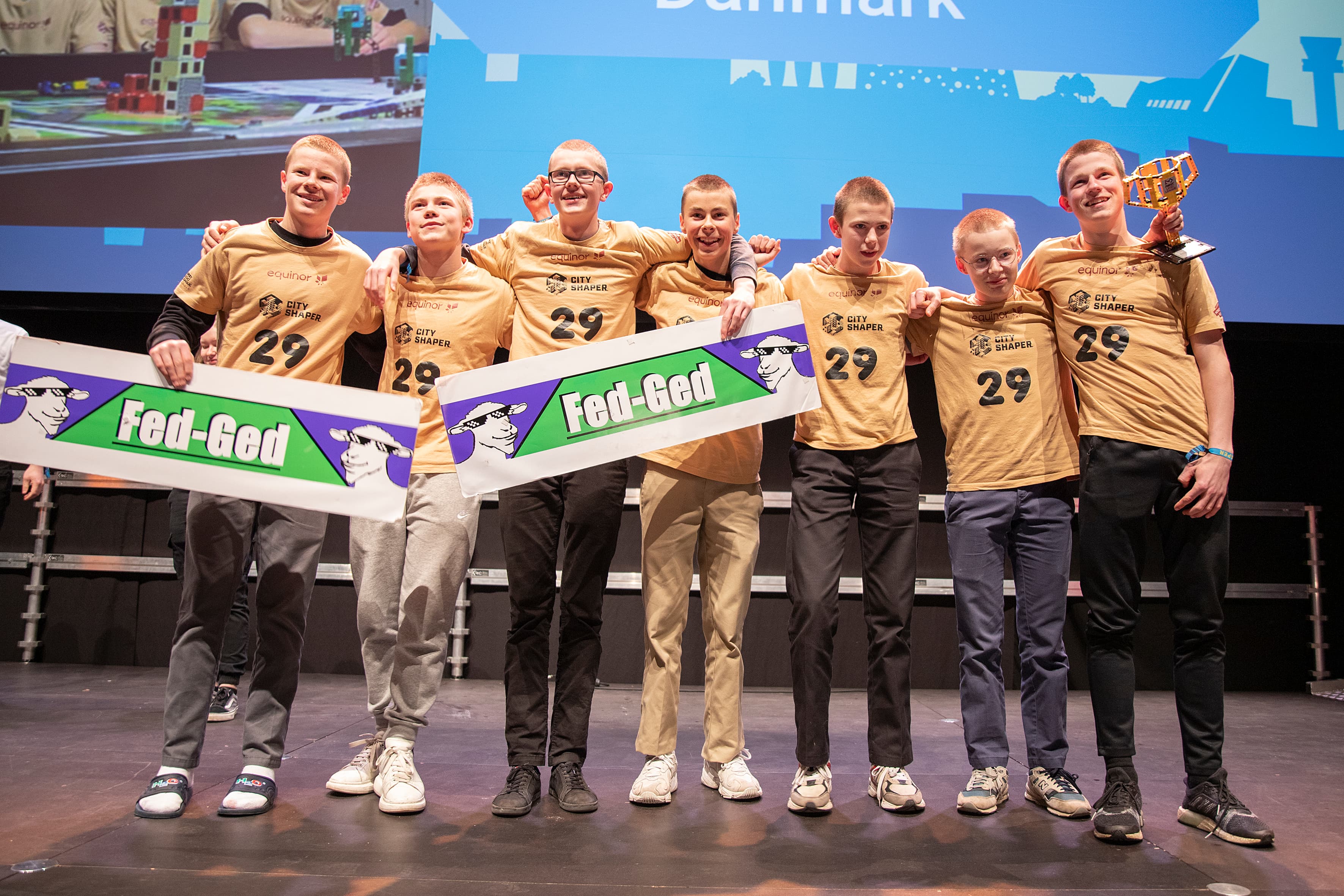 Skandinavisk finale 2019