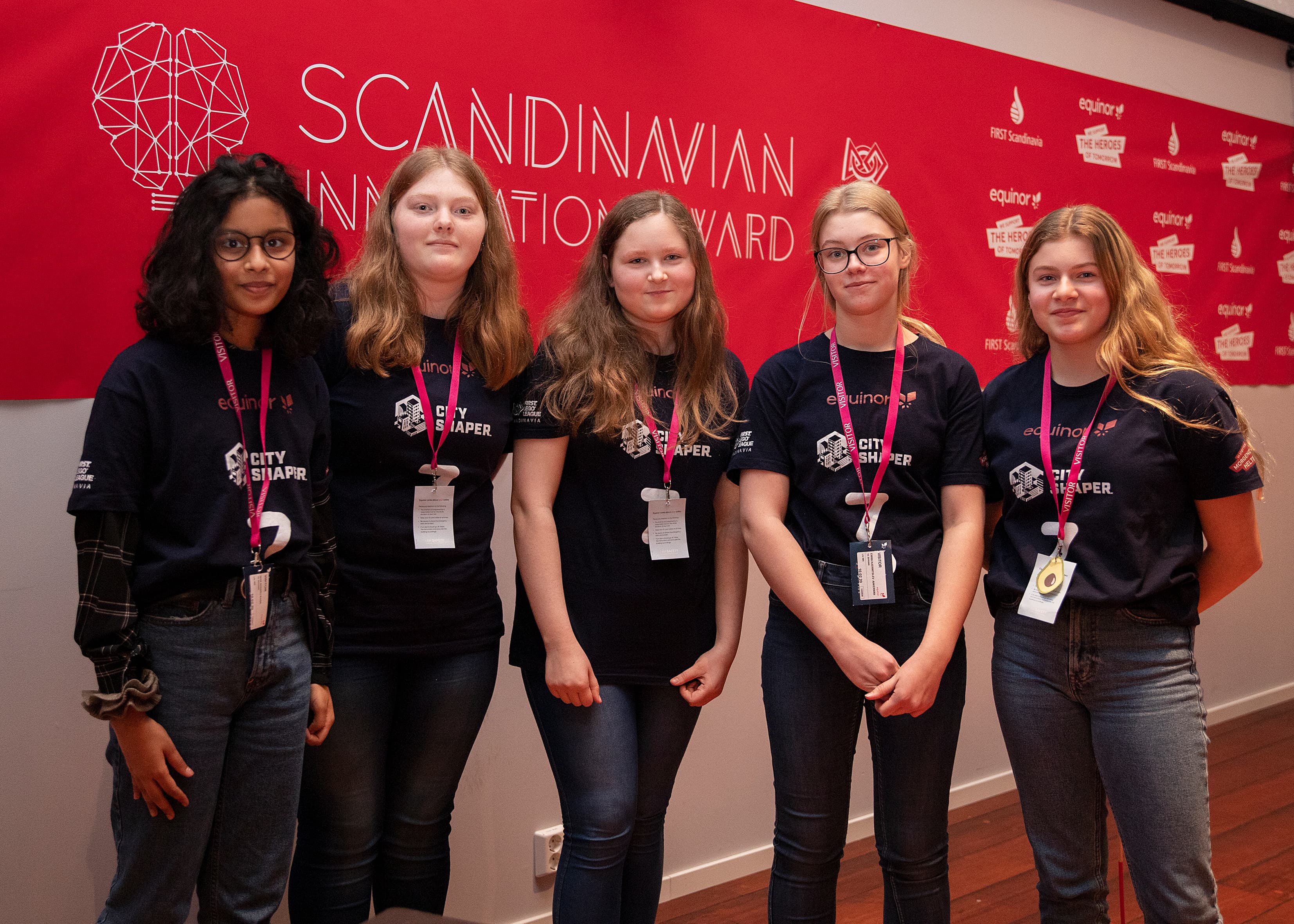 Scandinavian Innovation Award 2020