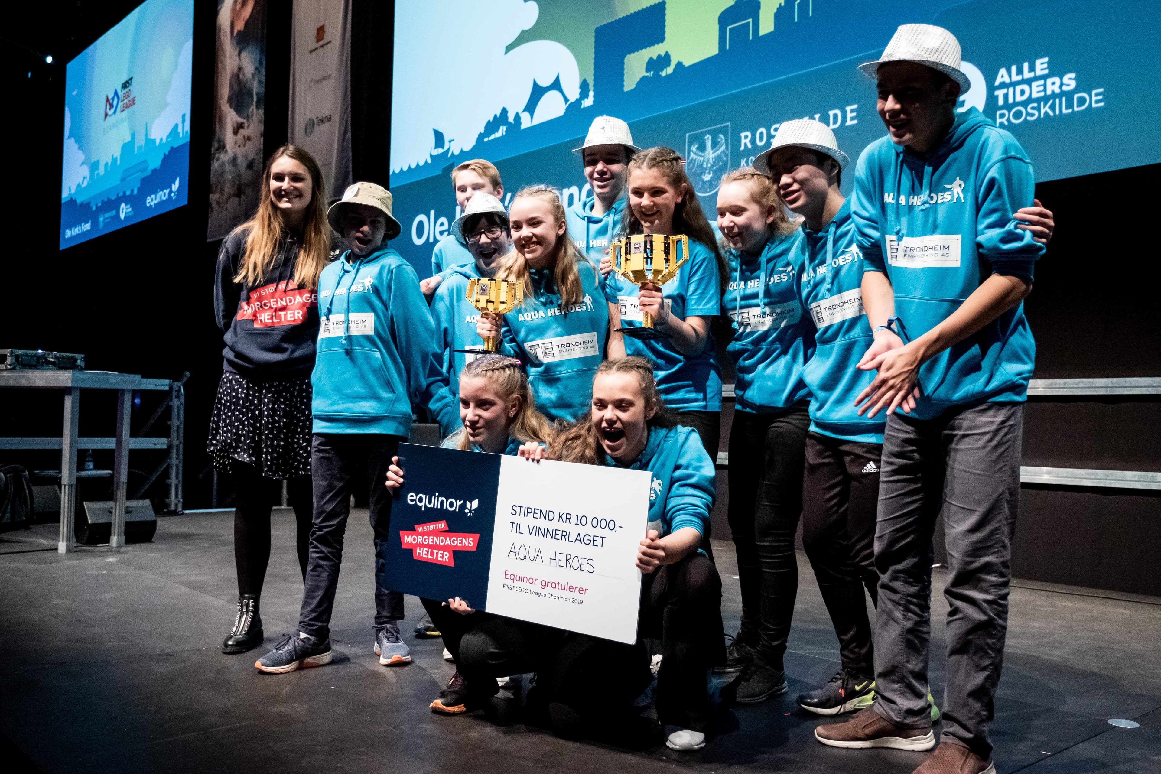 Skandinavisk finale 2019