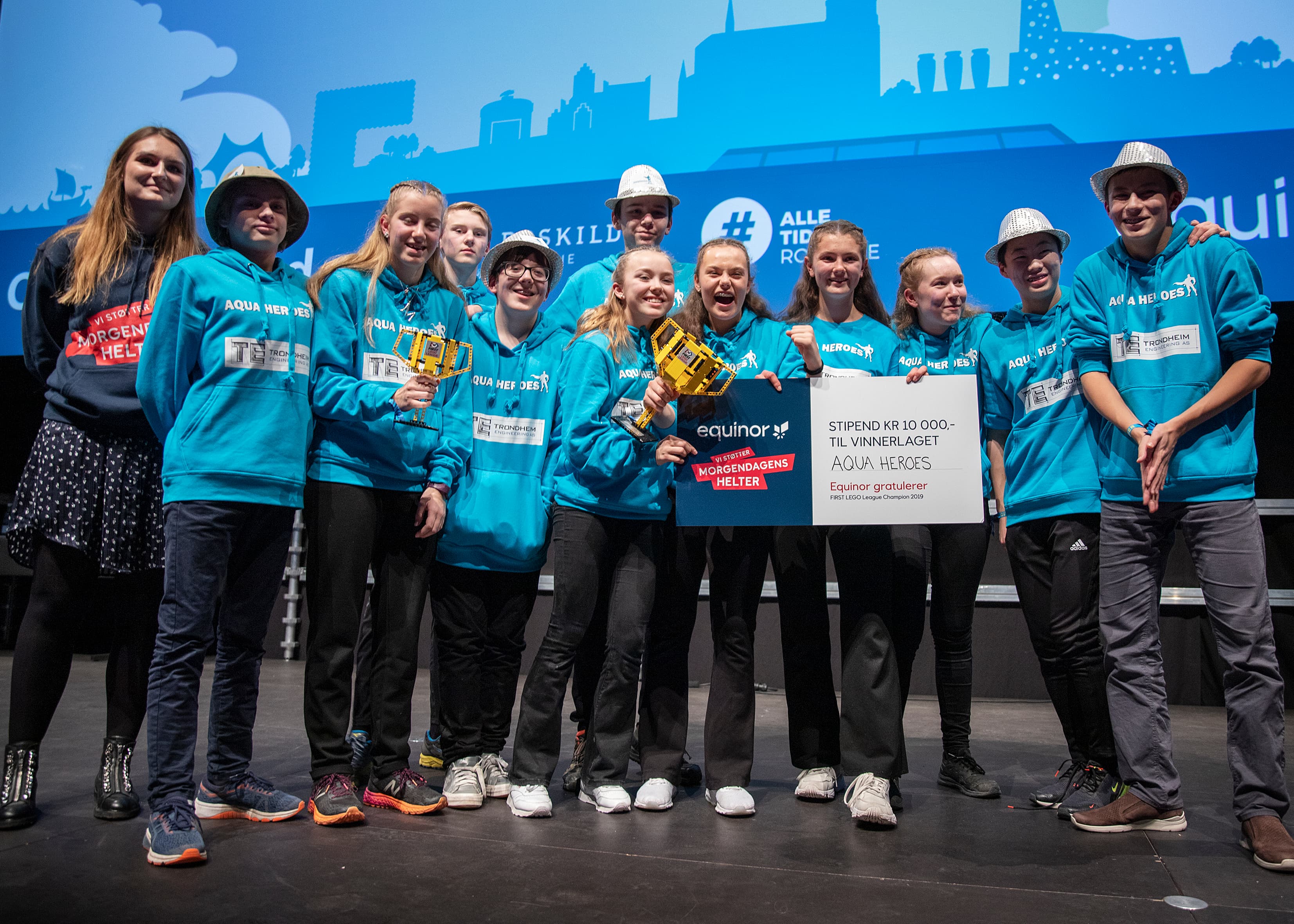 Skandinavisk finale 2019