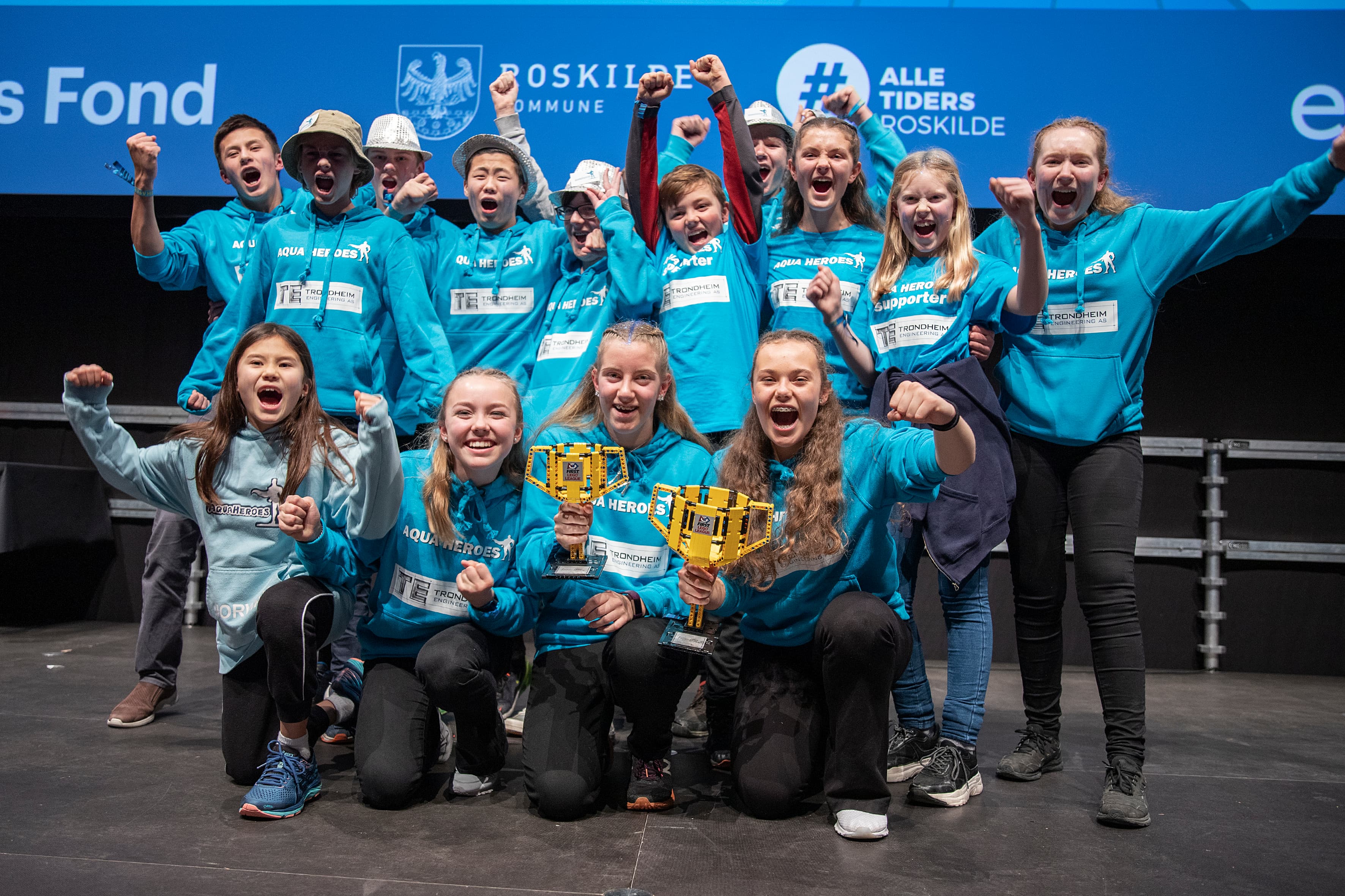 Skandinavisk finale 2019