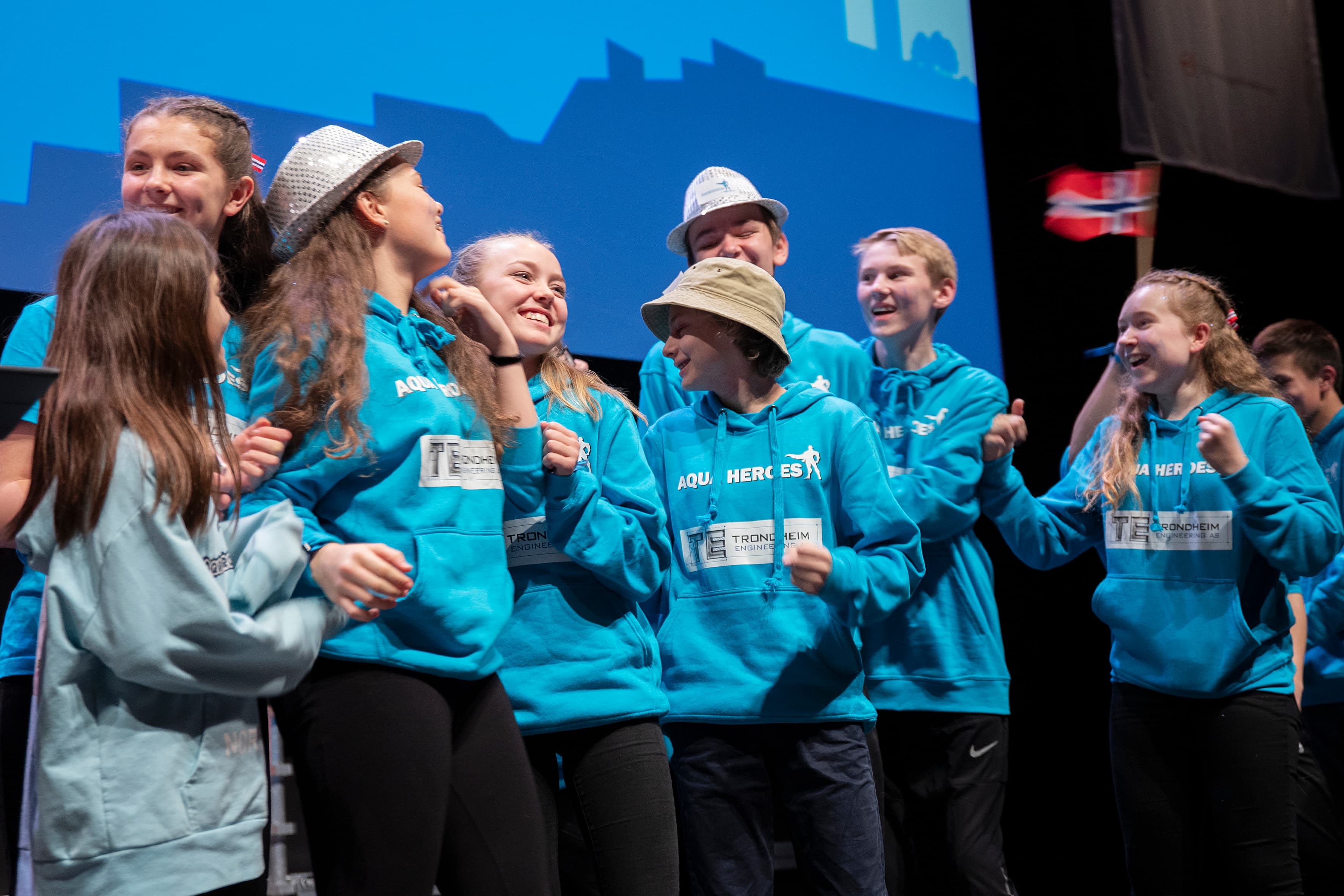 Skandinavisk finale 2019