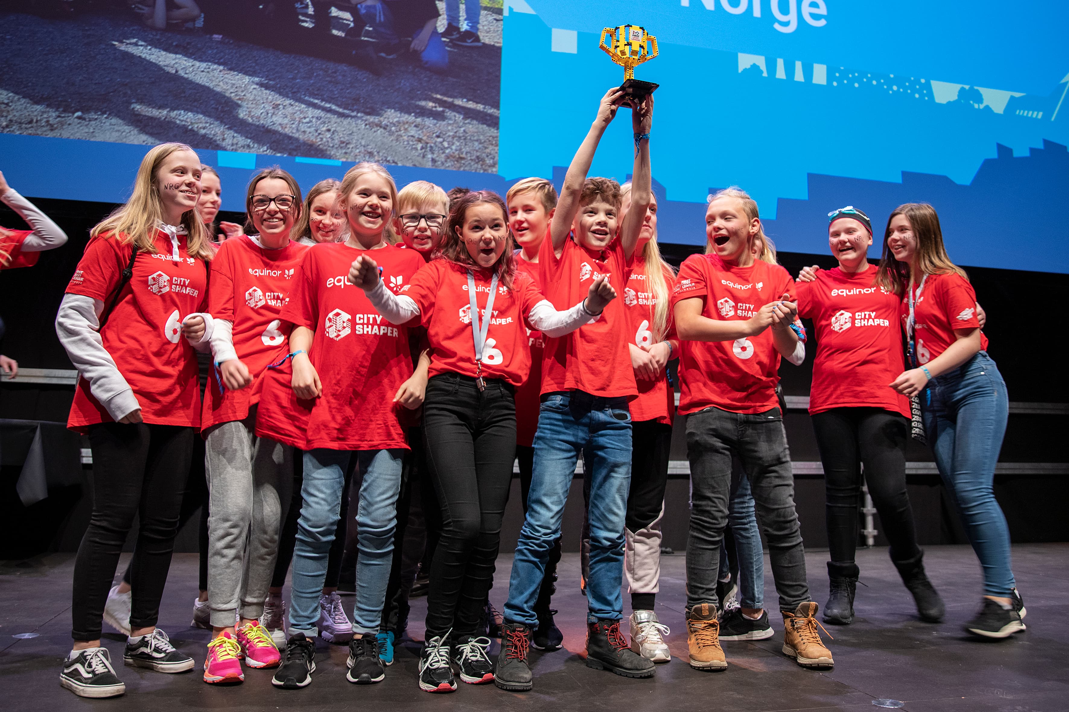 Skandinavisk finale 2019